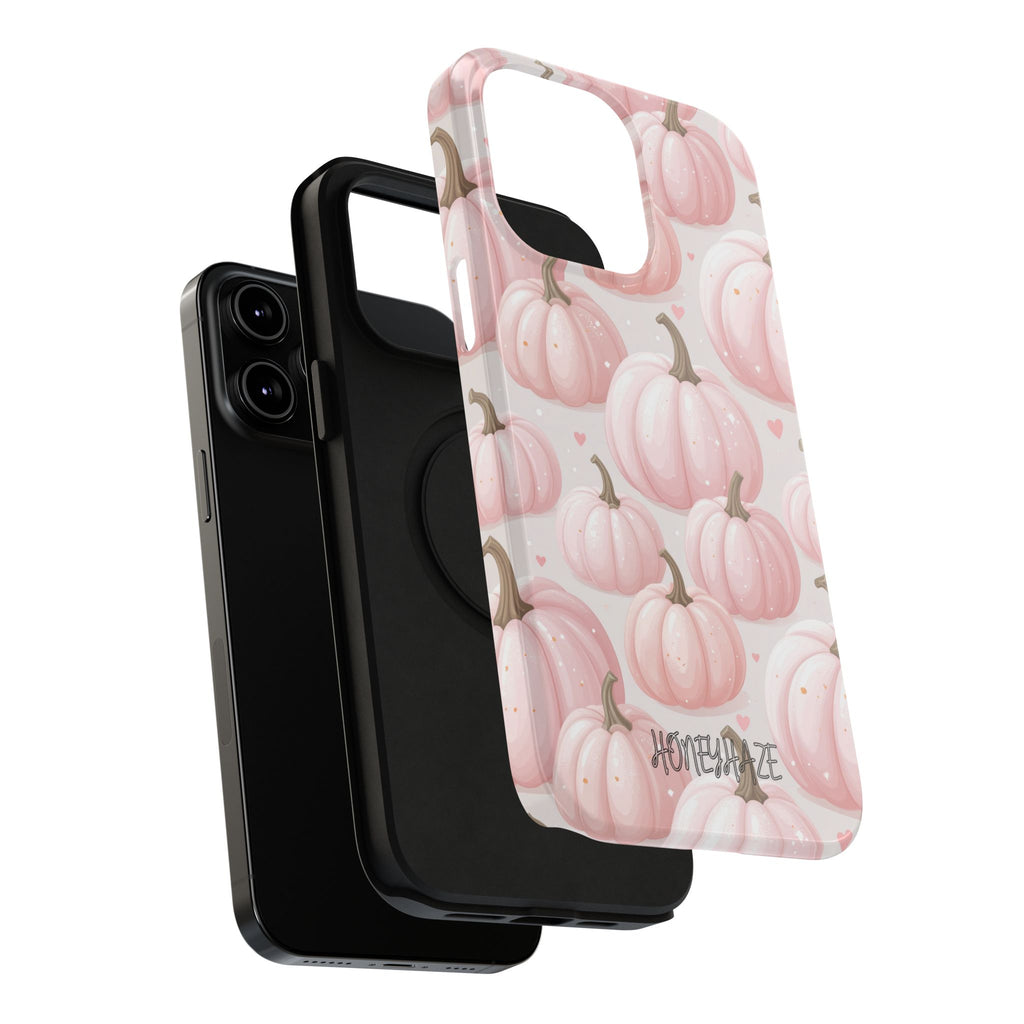 Pastel Pumpkin Phone Case