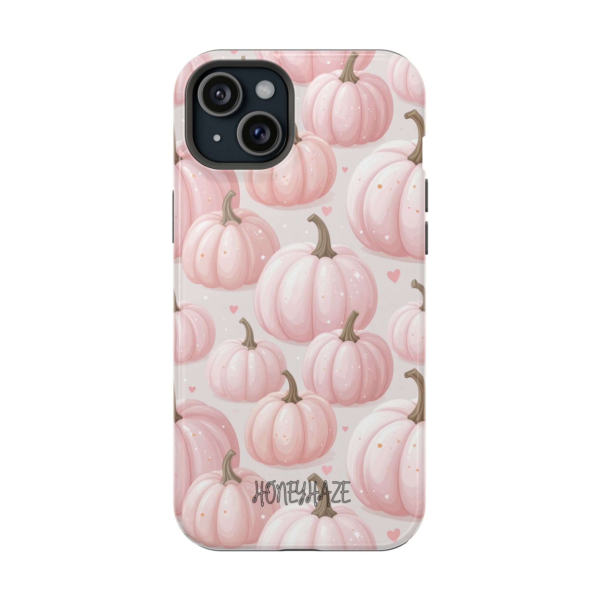 Pastel Pumpkin Phone Case