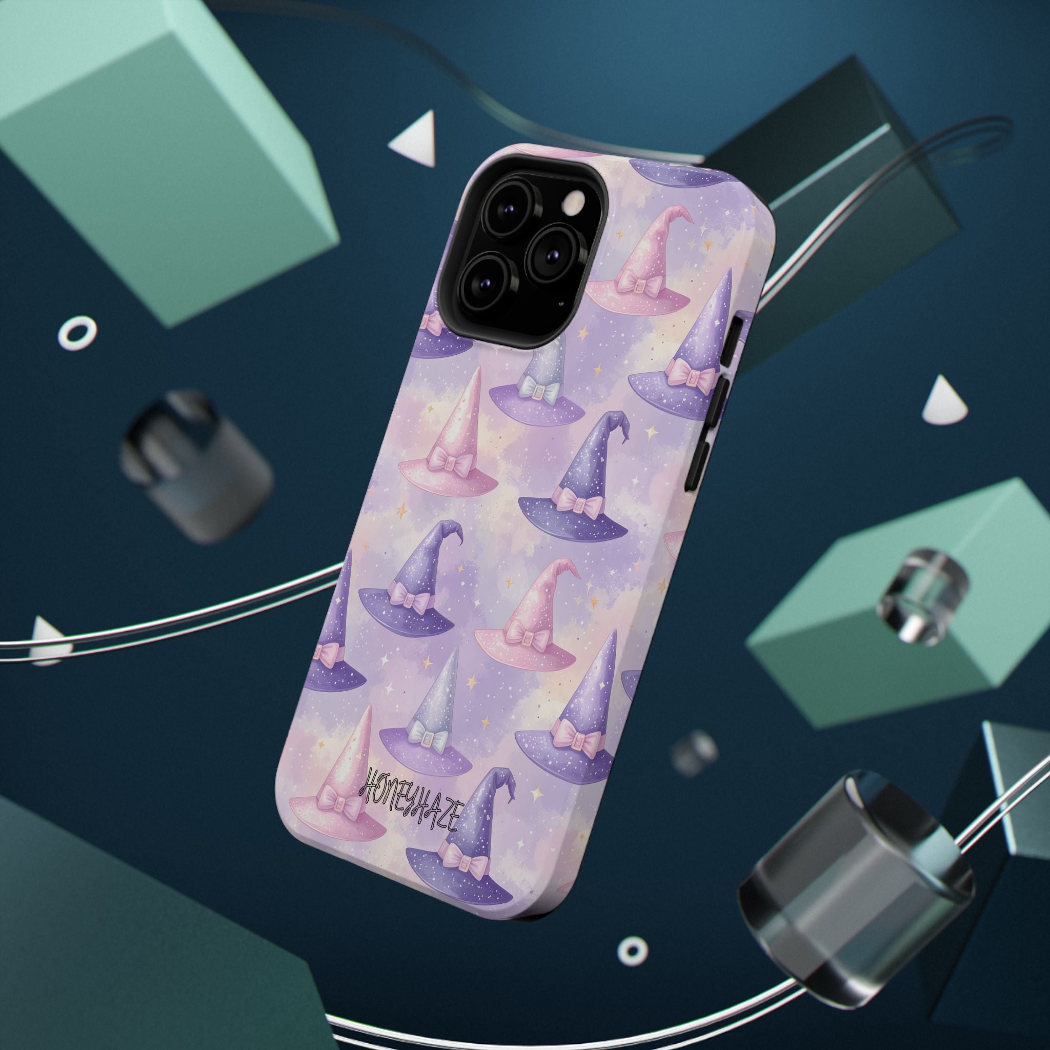 Pastel Witch Hat Phone Case