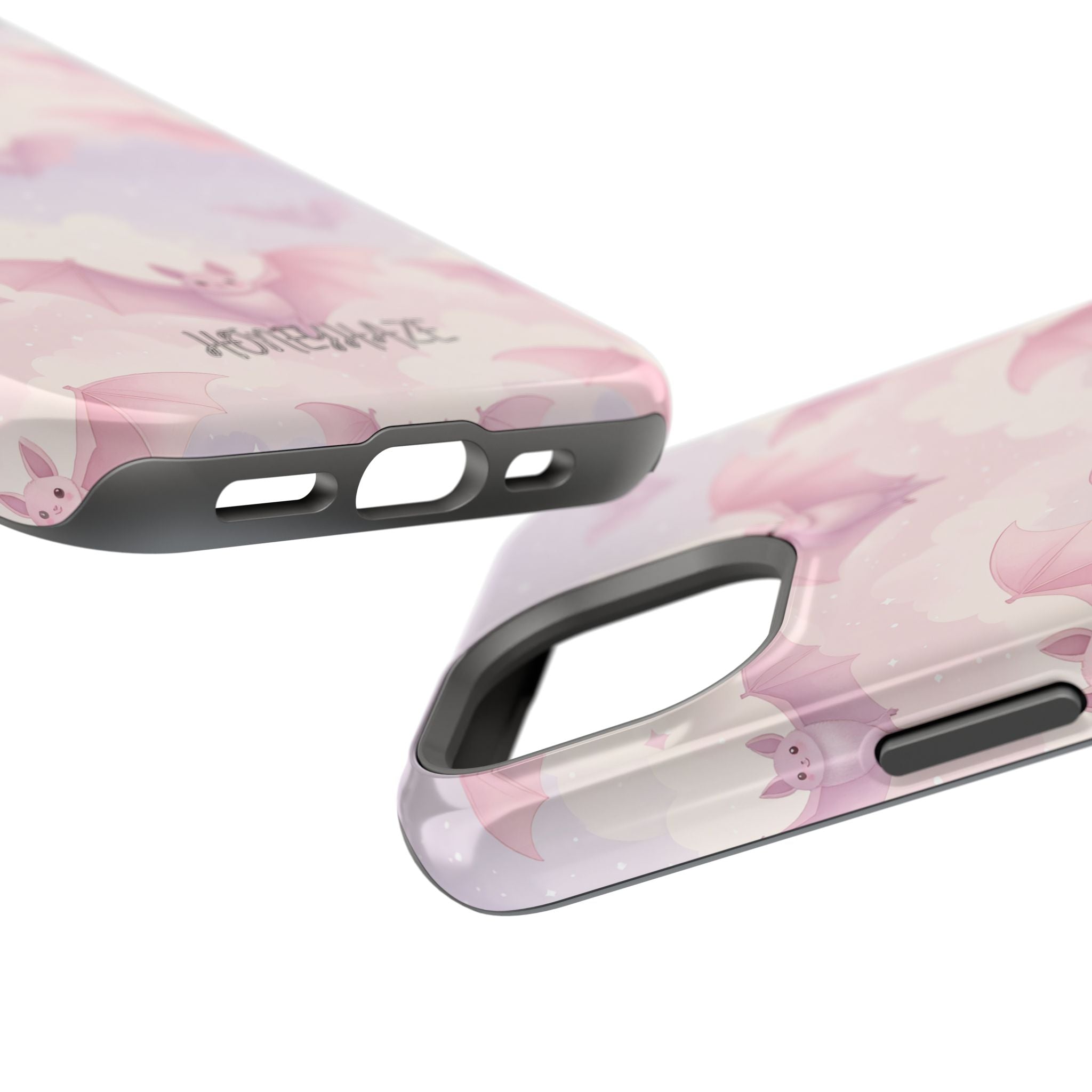 Pastel Bat Phone Case