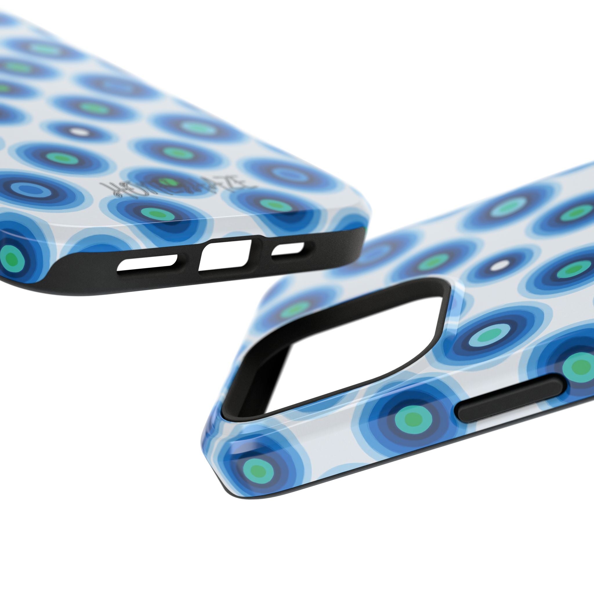 Blue Crush Phone Case