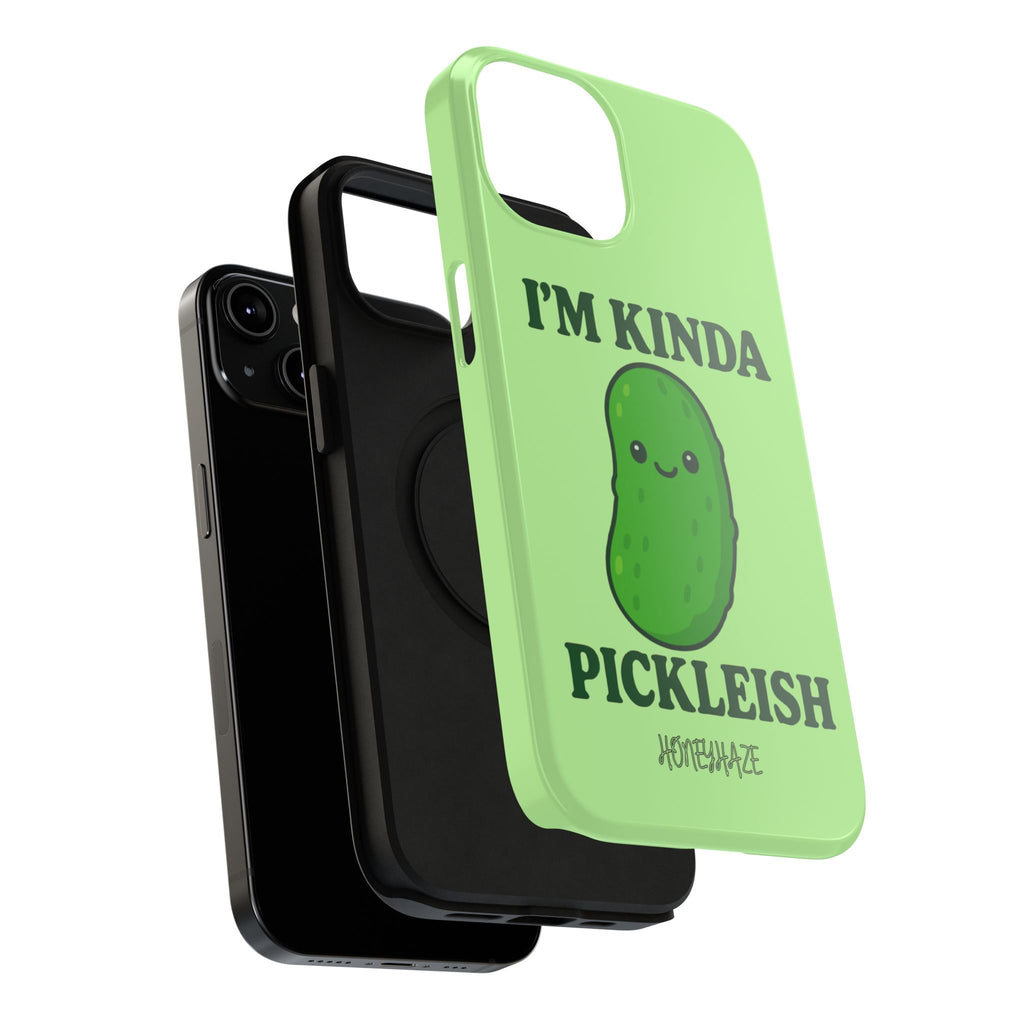I’m Kinda Pickleish Phone Case