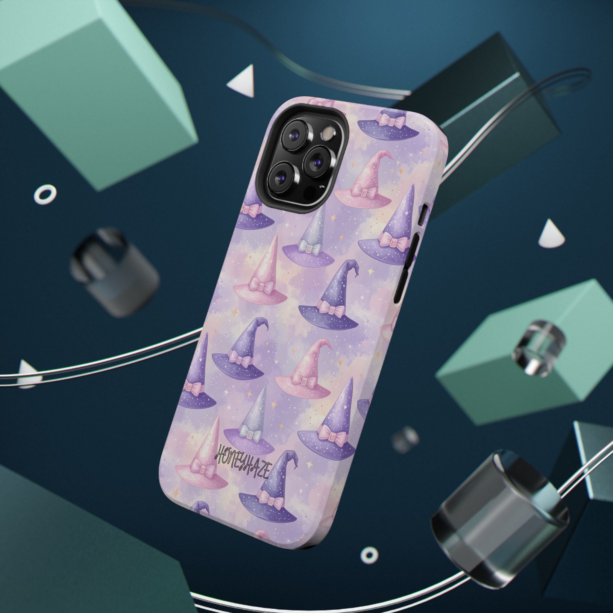 Pastel Witch Hat Phone Case