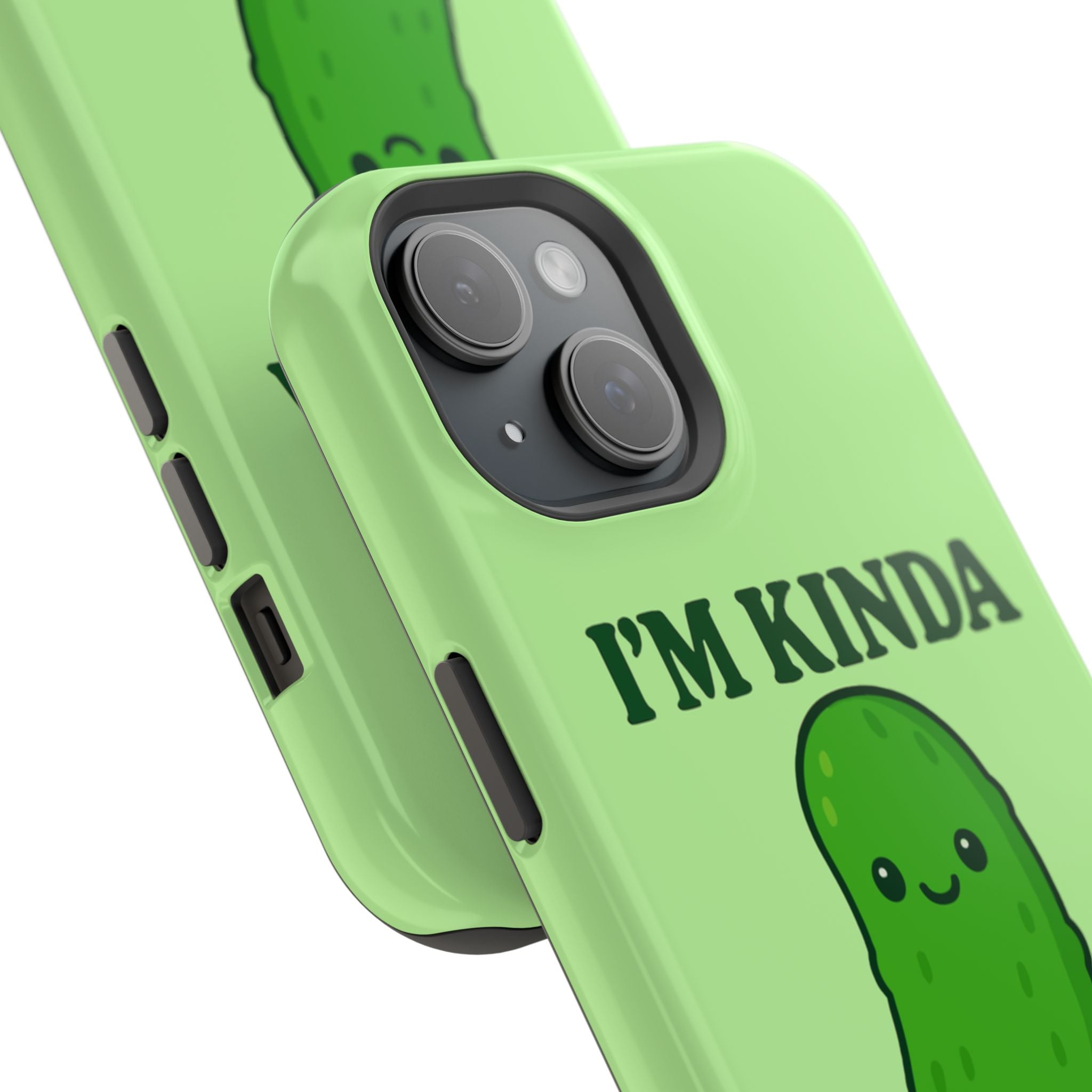 I’m Kinda Pickleish Phone Case