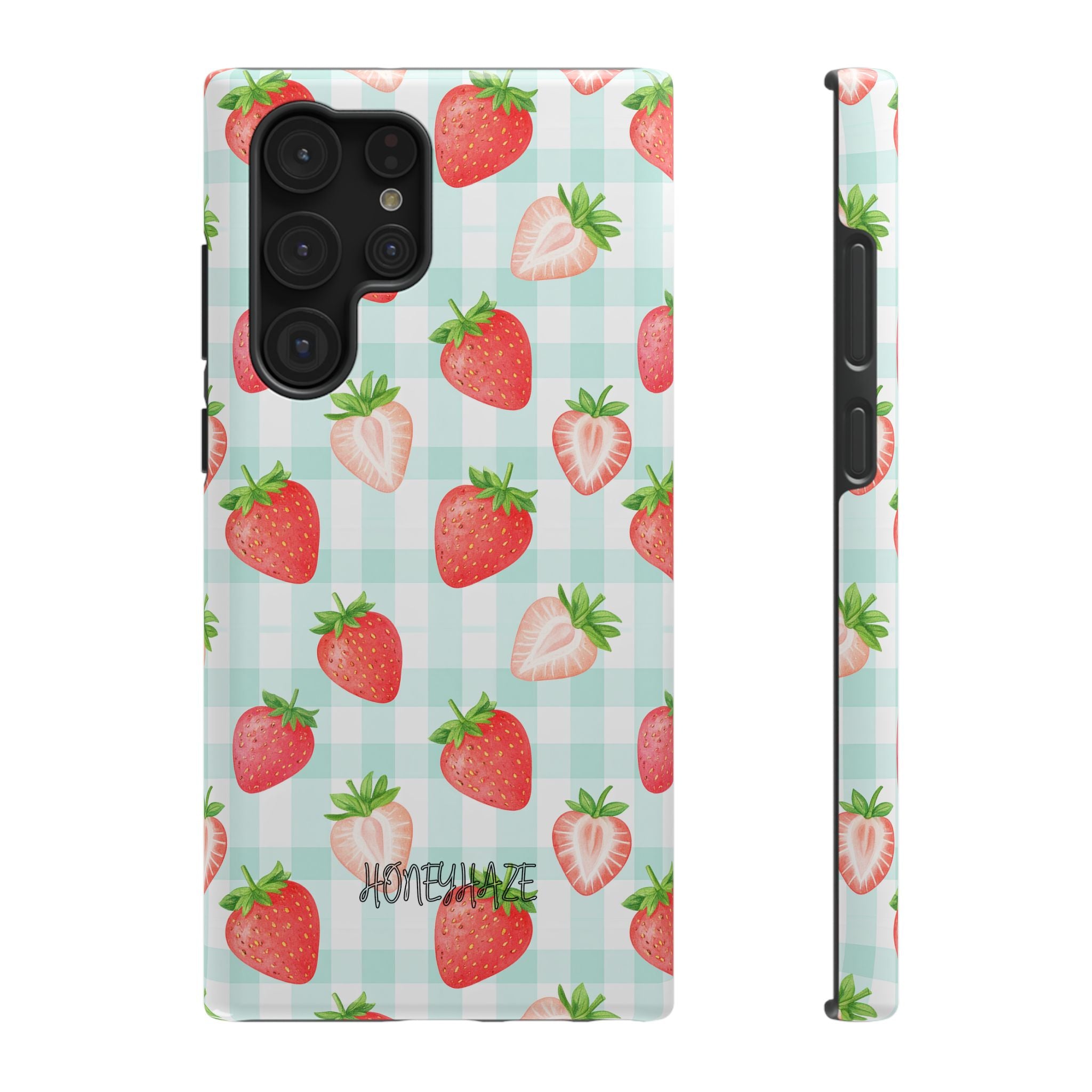 Strawberry Phone Case