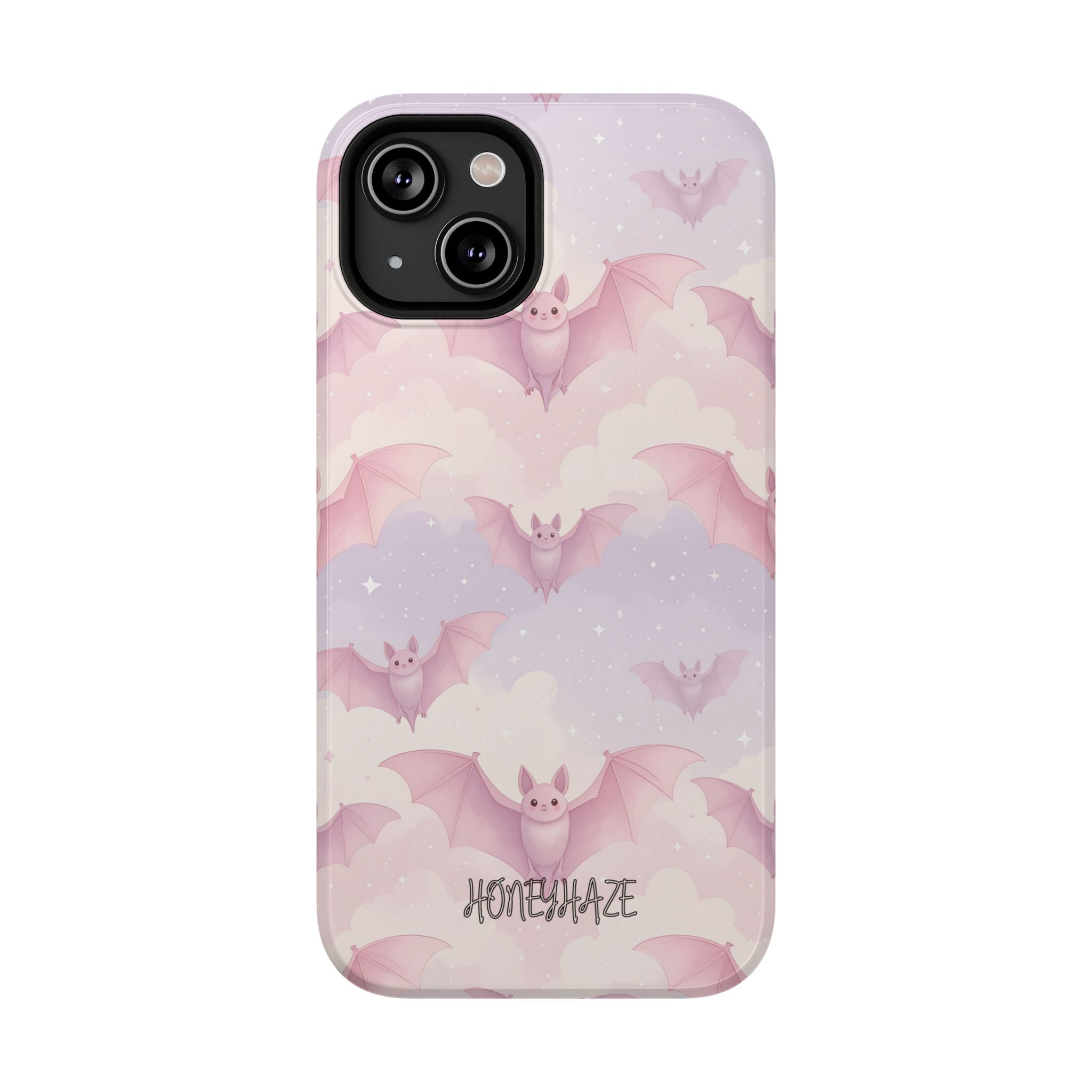 Pastel Bat Phone Case