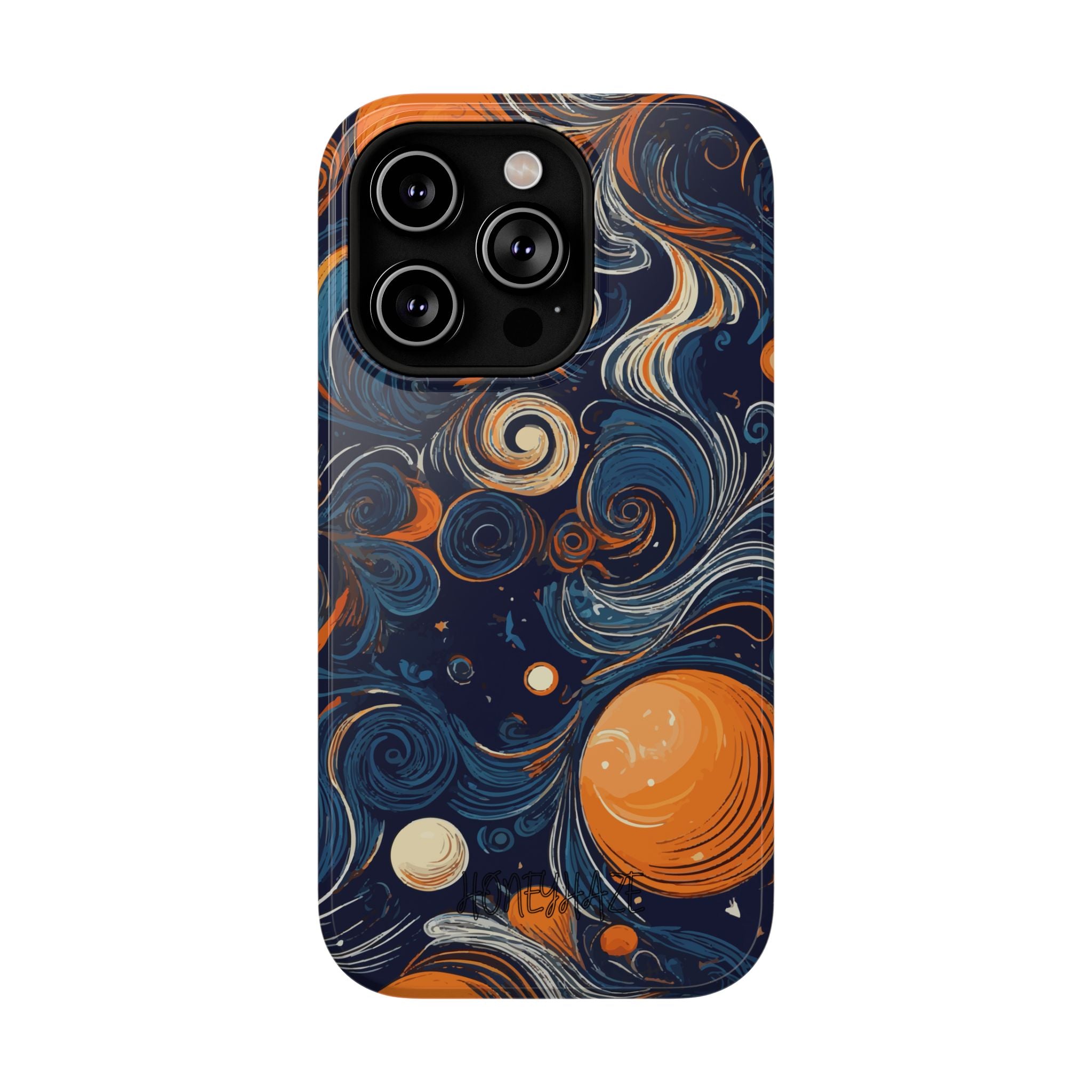 Harvest Moon Phone Case