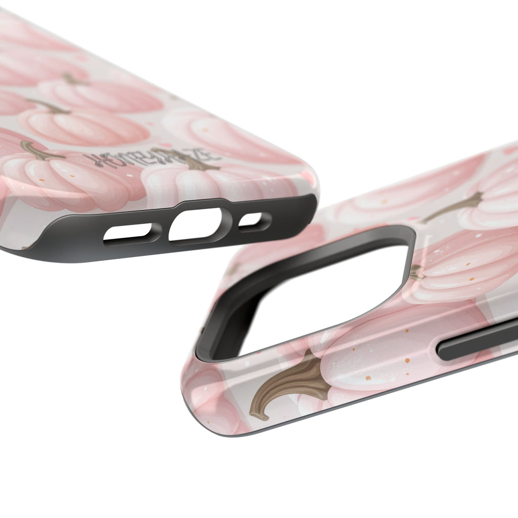 Pastel Pumpkin Phone Case