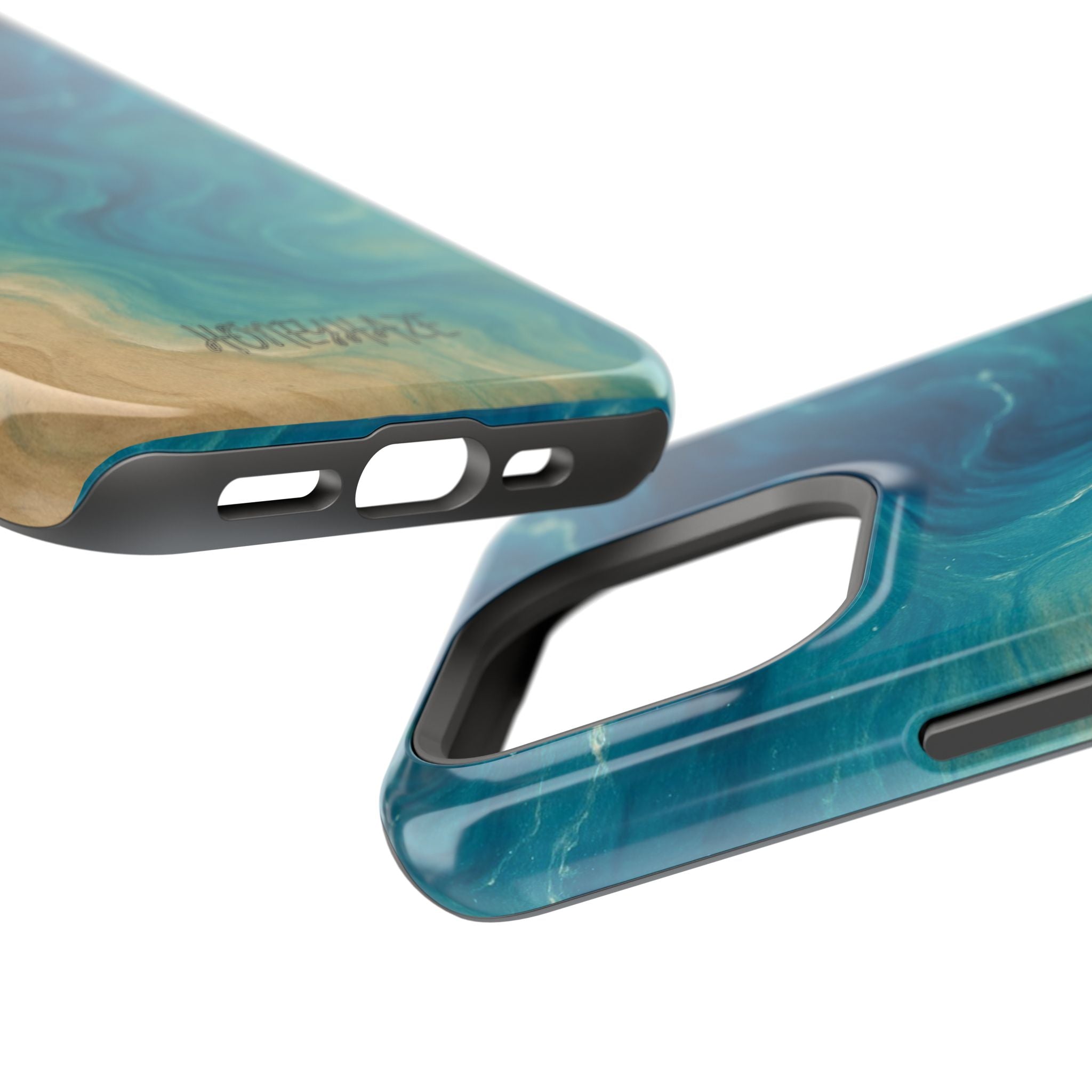 Seashore Phone Case