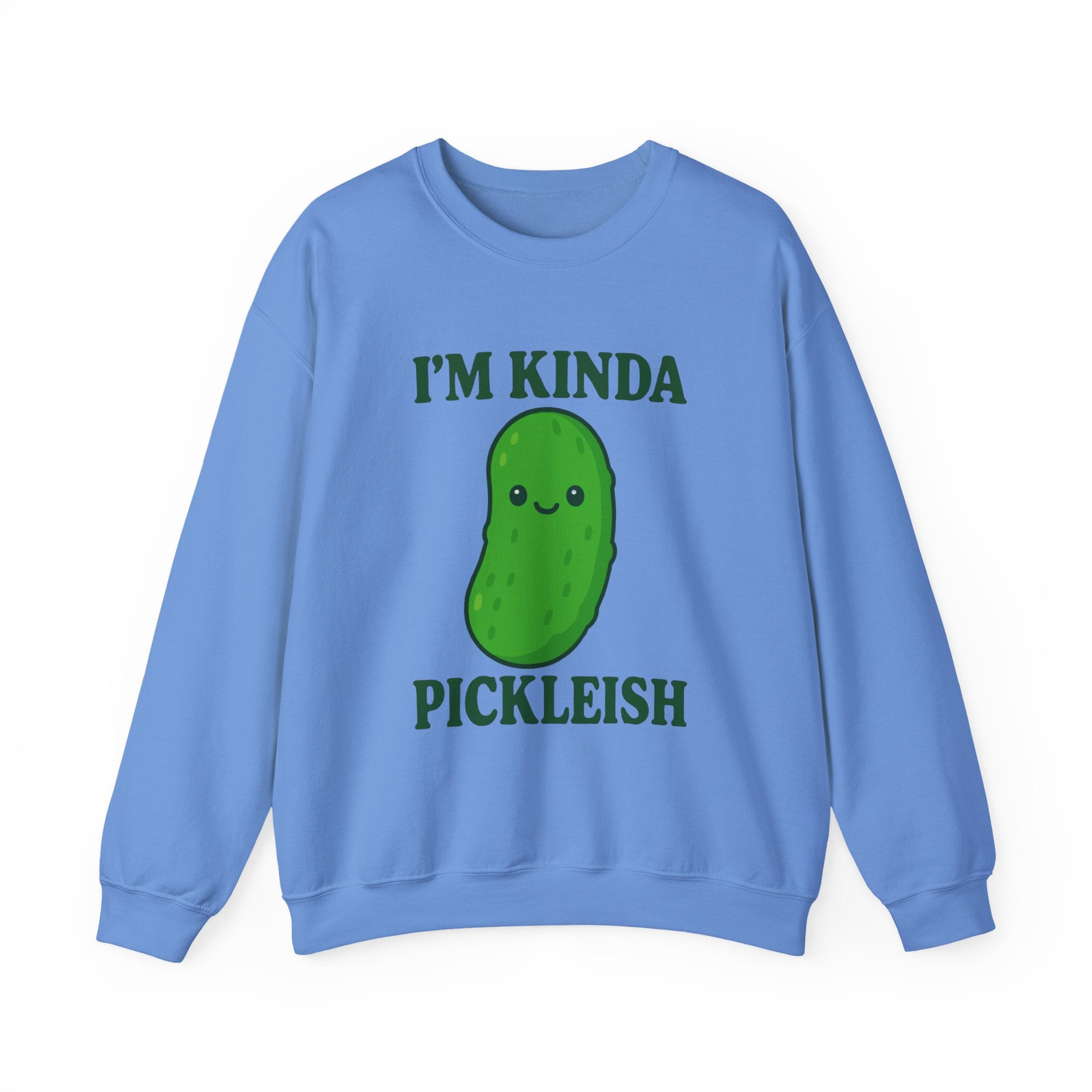 I’m Kinda Pickleish Sweatshirt