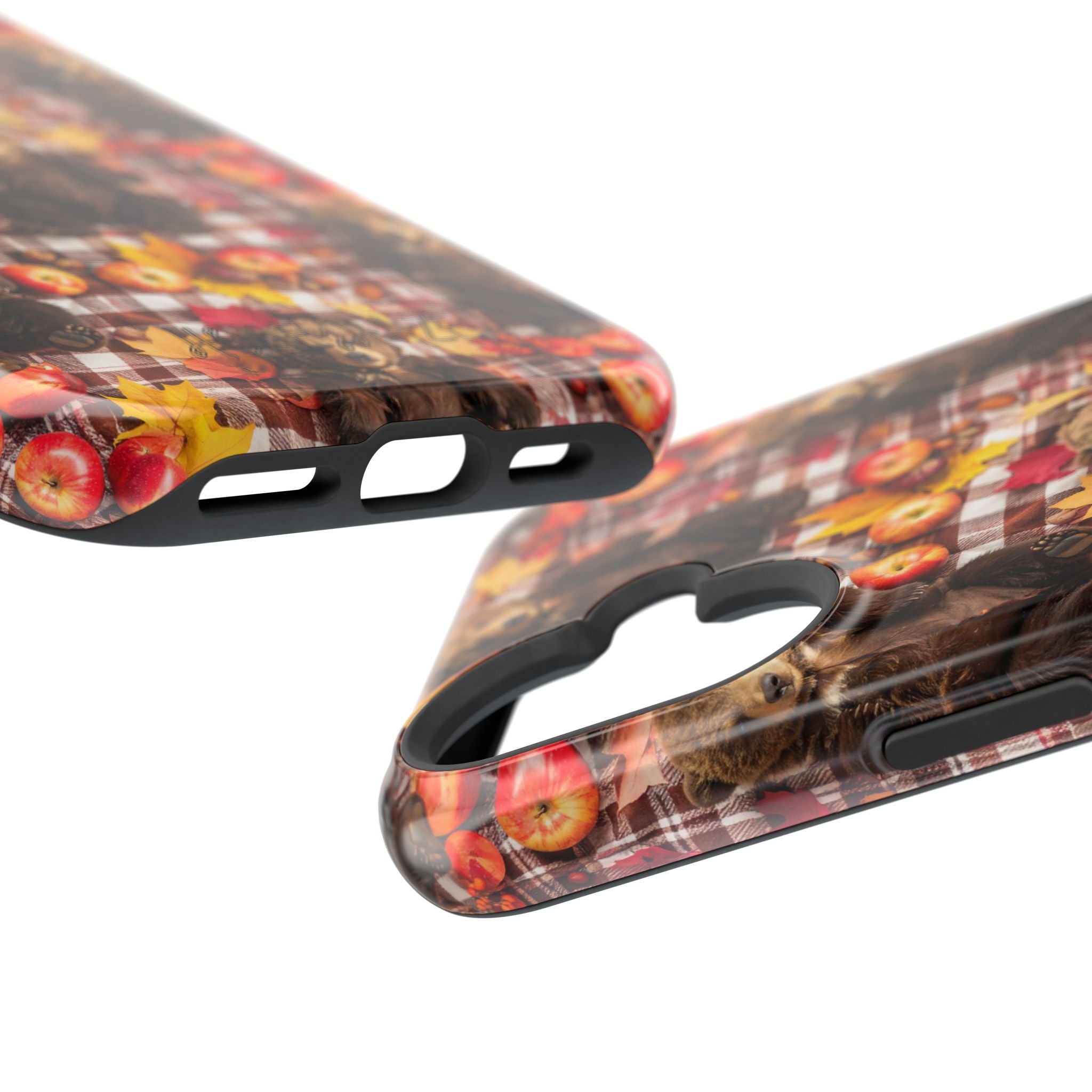 Bear Picnic Phone Case