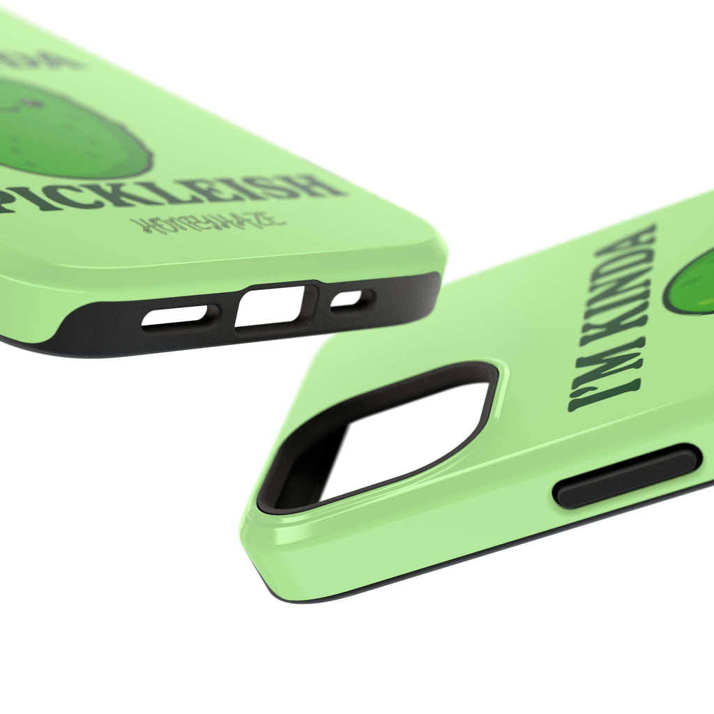I’m Kinda Pickleish Phone Case