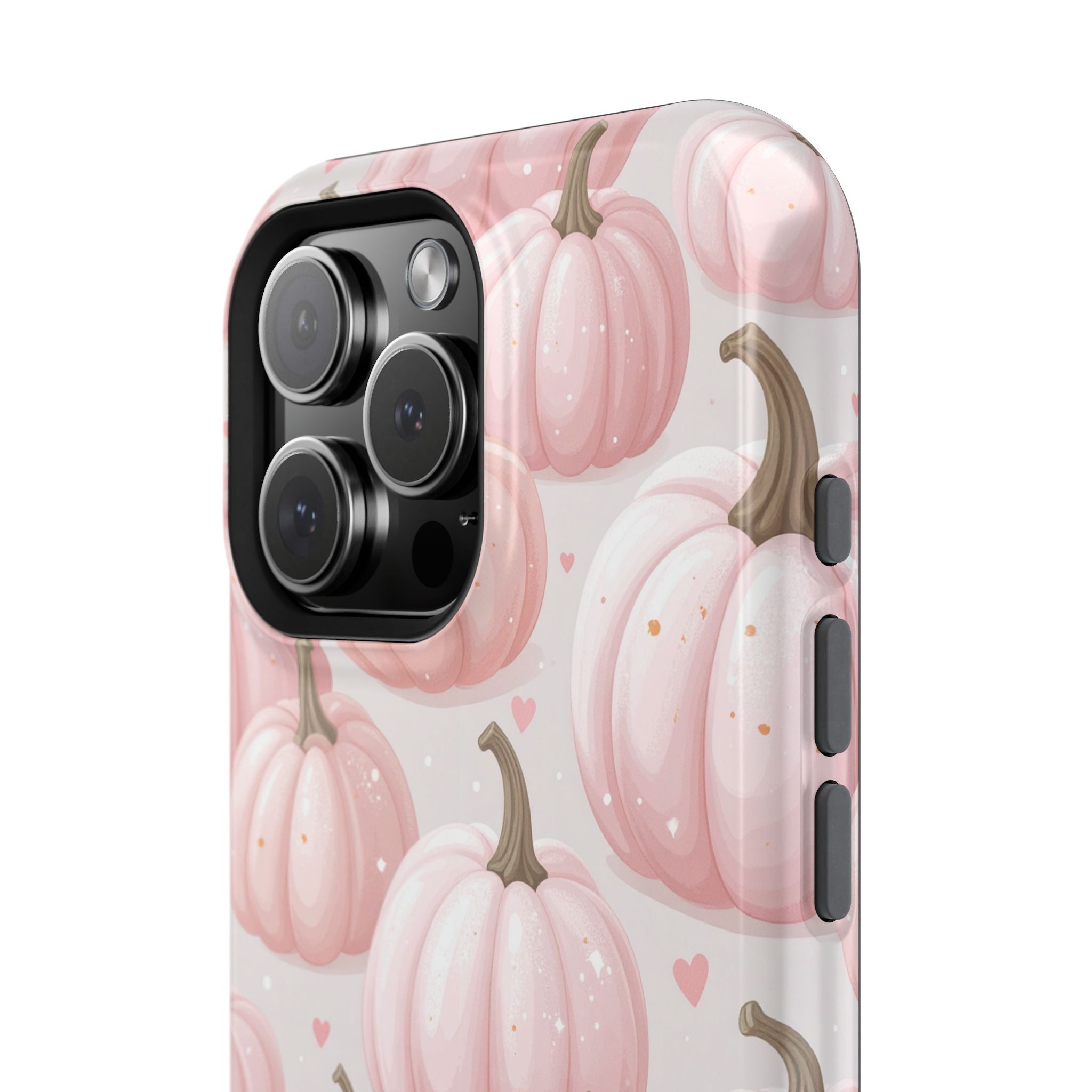 Pastel Pumpkin Phone Case