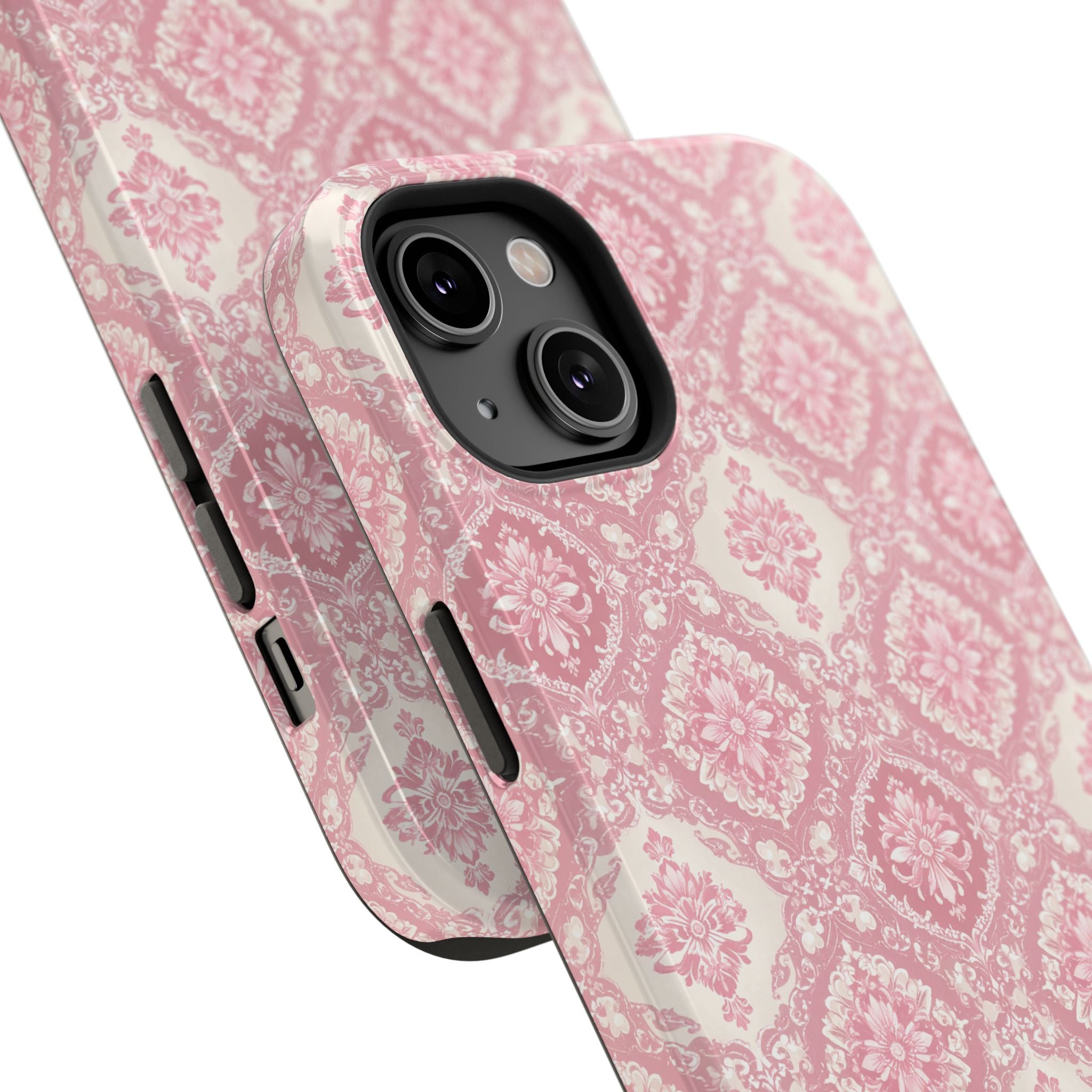Belly Wallpaper Phone Case