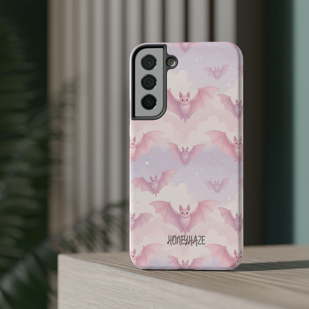 Pastel Bat Phone Case