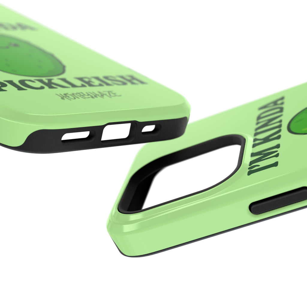 I’m Kinda Pickleish Phone Case