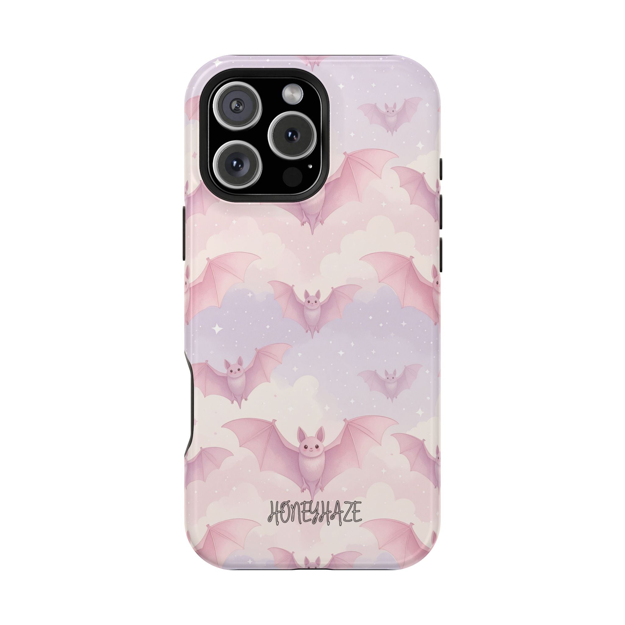 Pastel Bat Phone Case