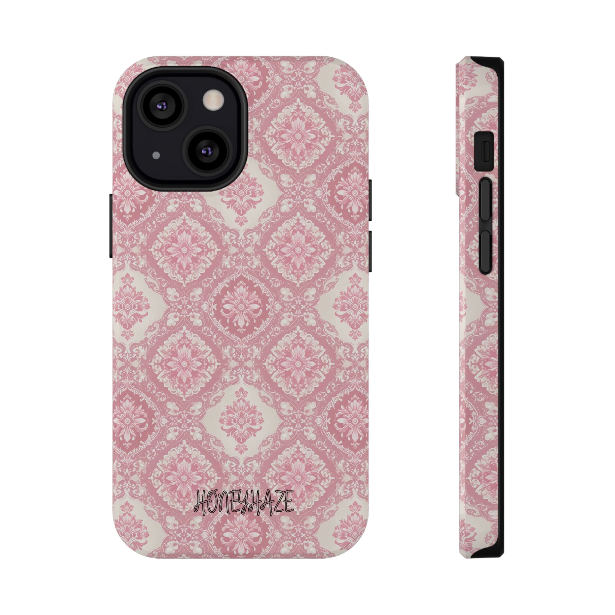 Belly Wallpaper Phone Case
