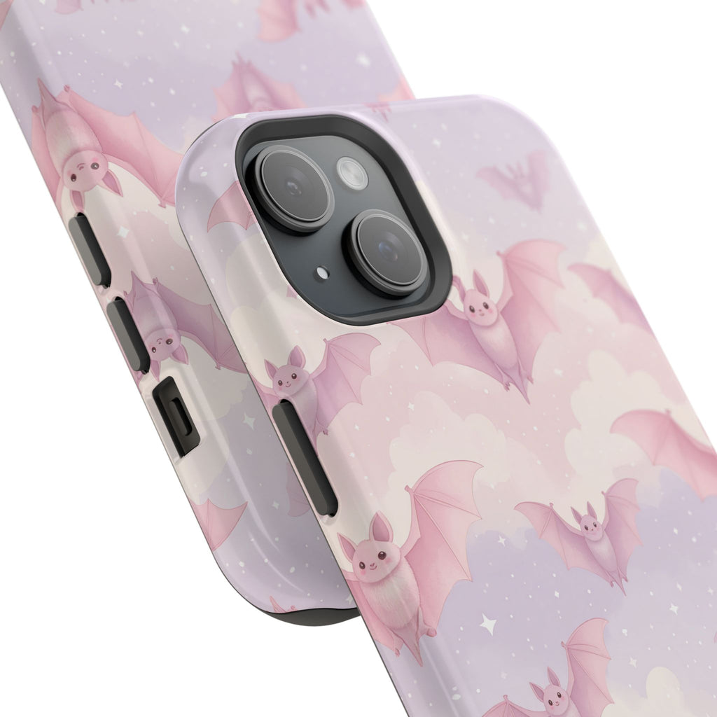 Pastel Bat Phone Case