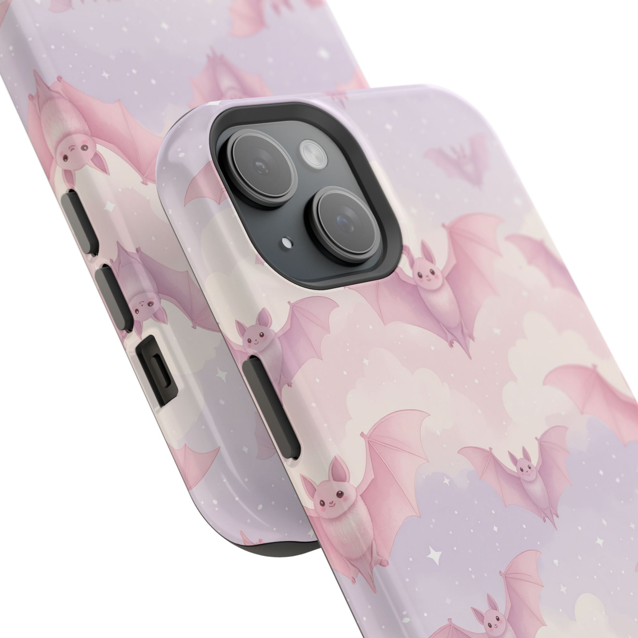 Pastel Bat Phone Case