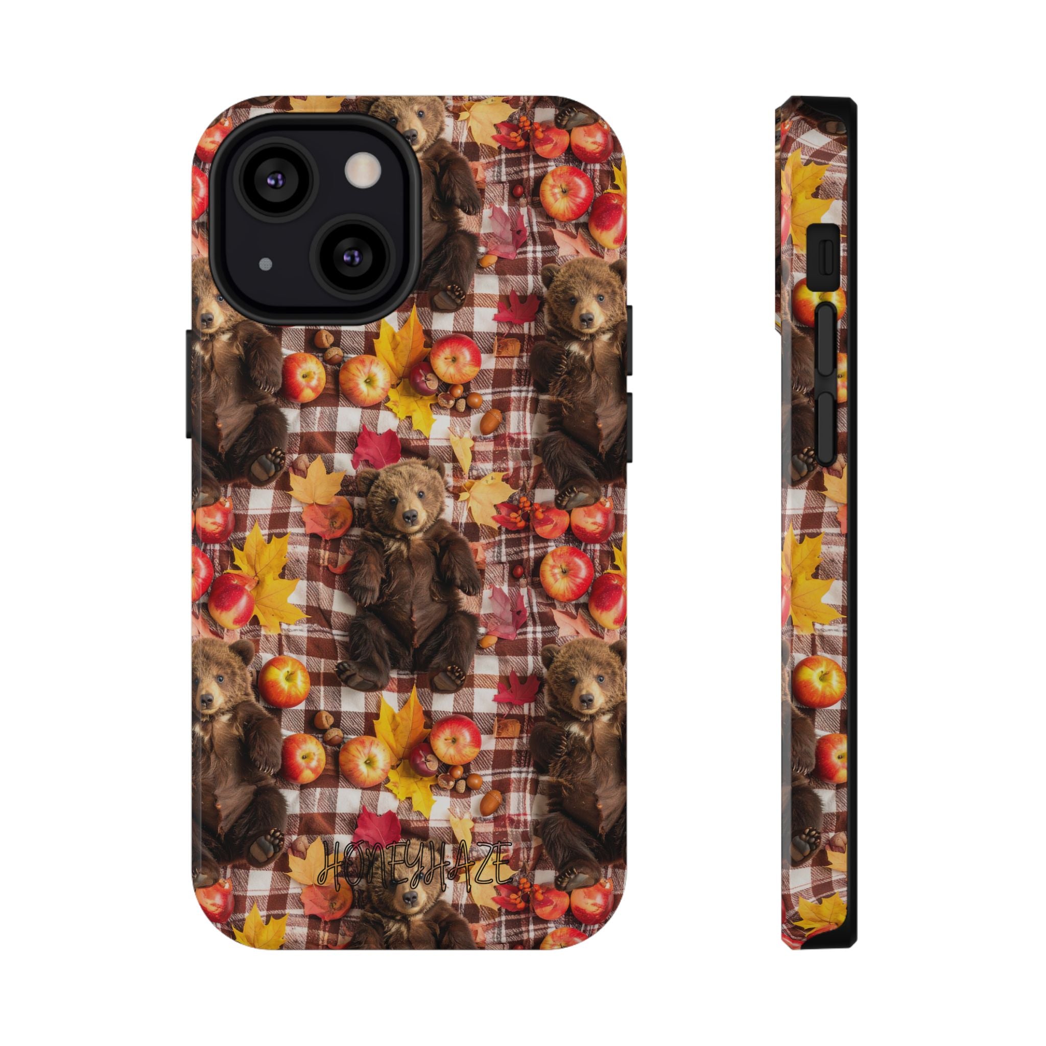 Bear Picnic Phone Case