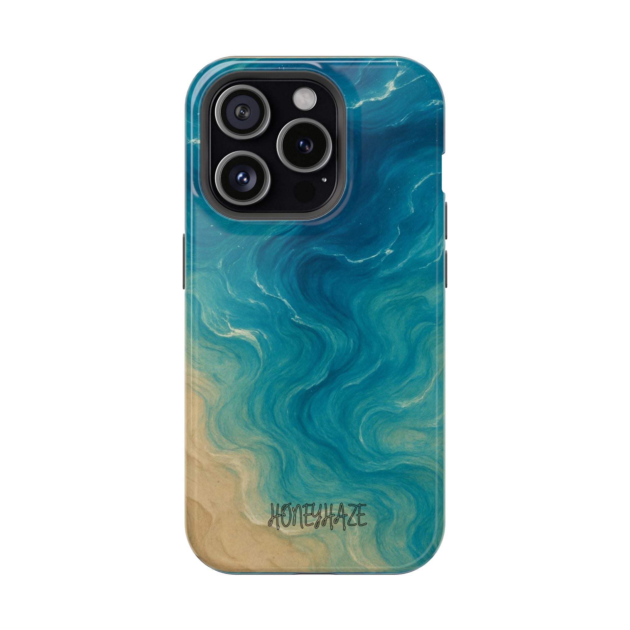 Seashore Phone Case
