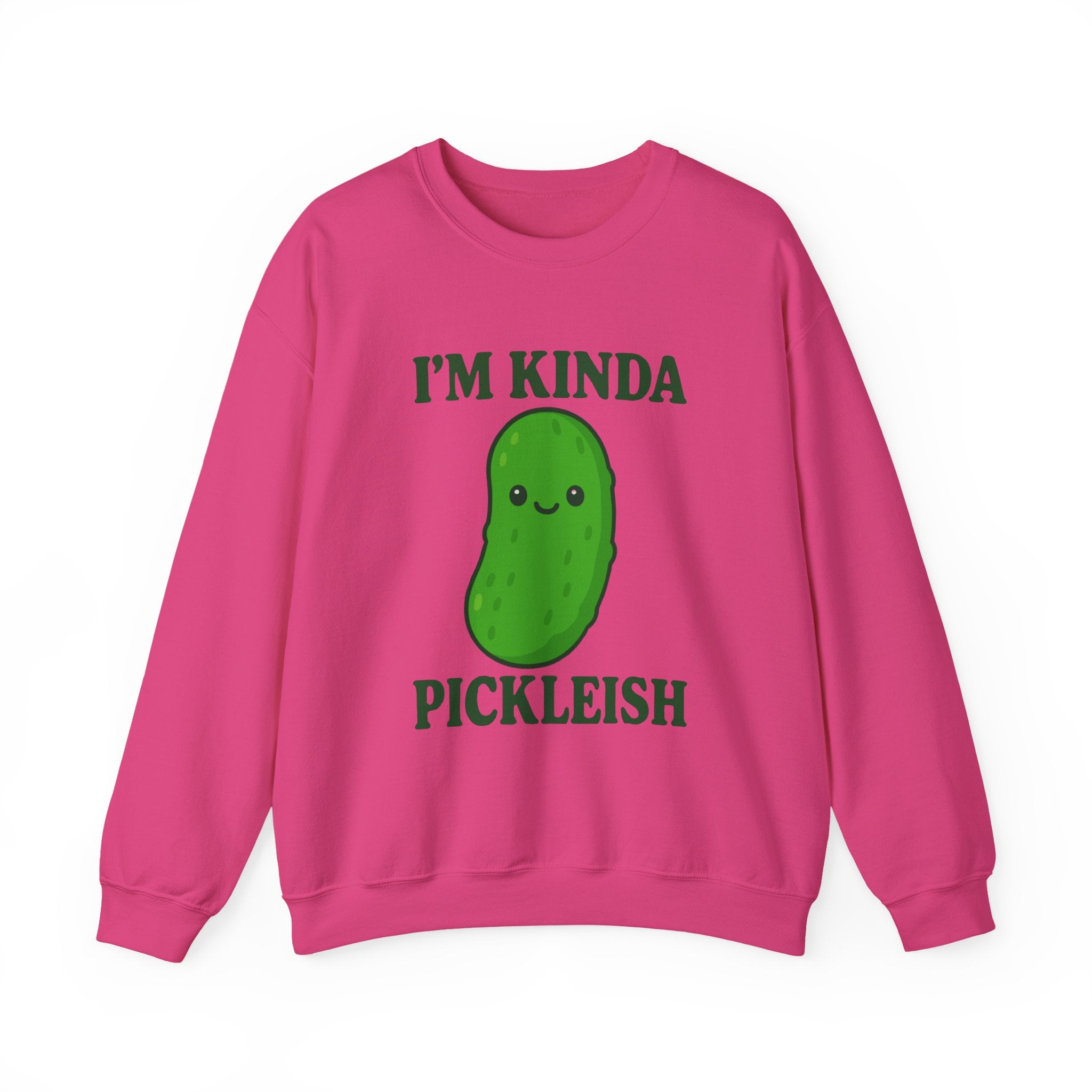 I’m Kinda Pickleish Sweatshirt