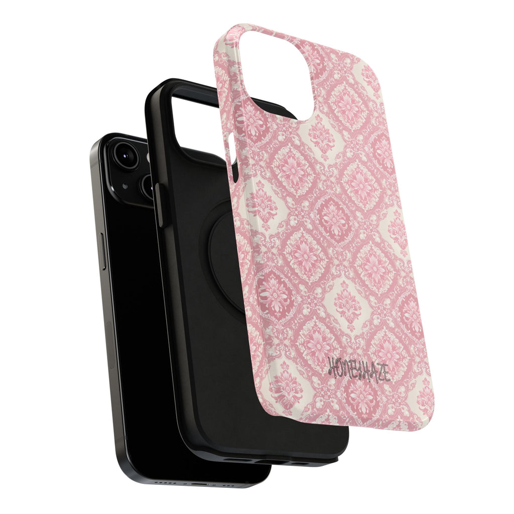 Belly Wallpaper Phone Case