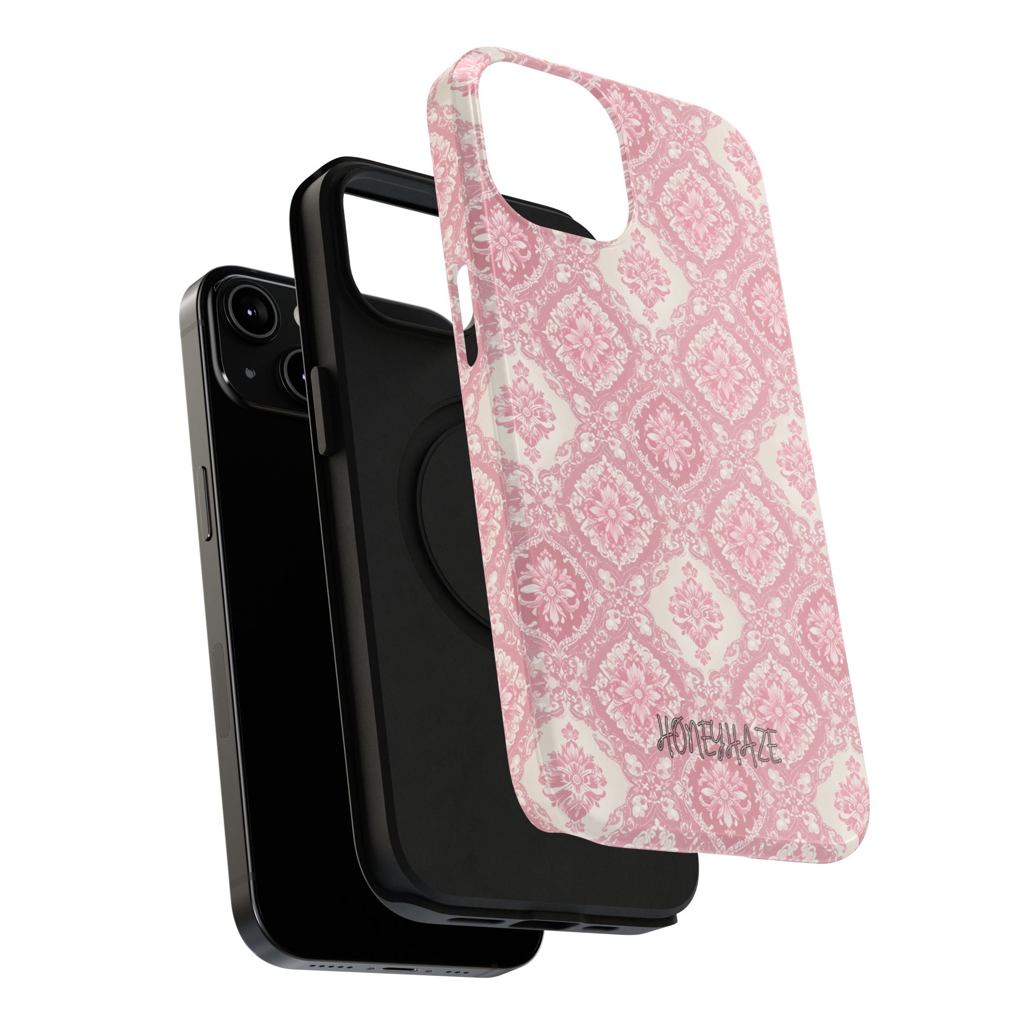 Belly Wallpaper Phone Case