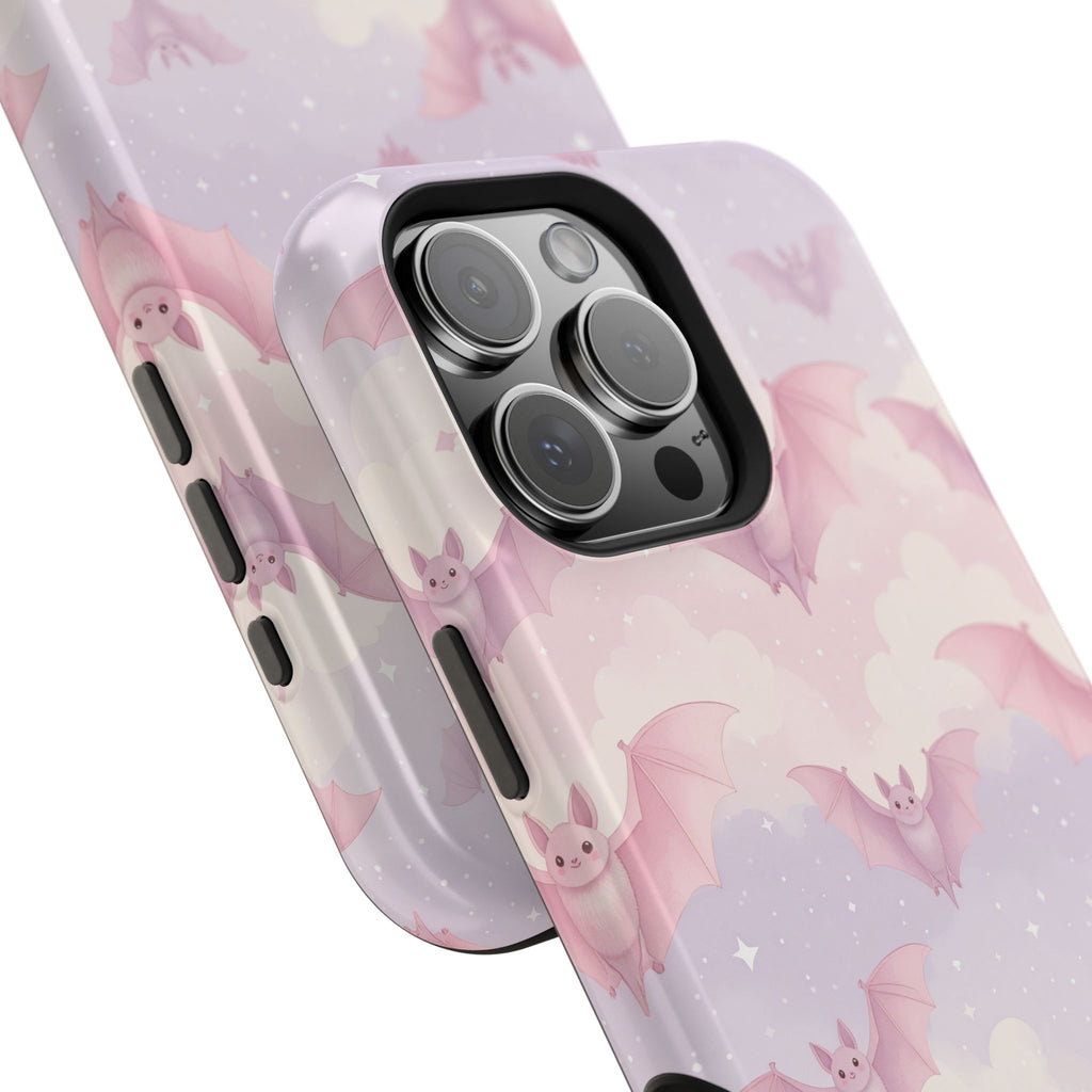 Pastel Bat Phone Case