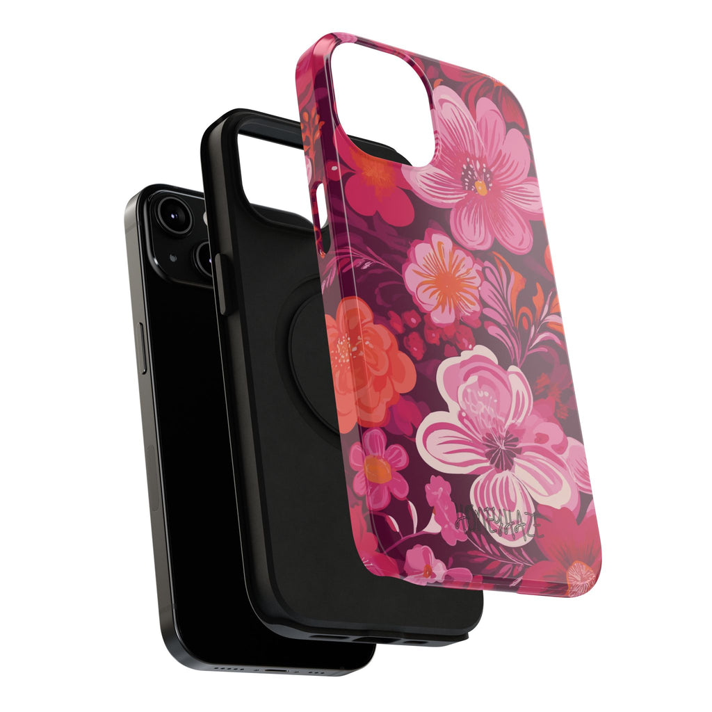 Peace And Love Phone Case