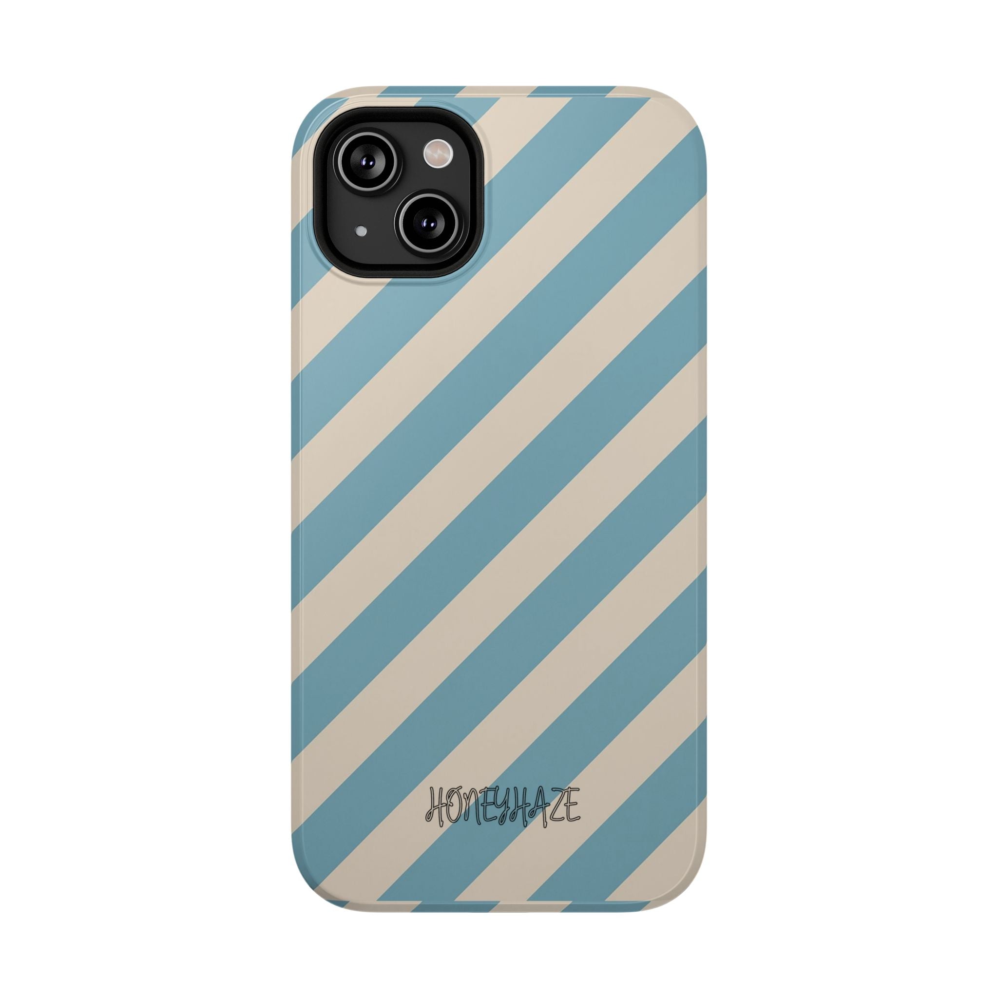 Coastal Stripe Phone Case