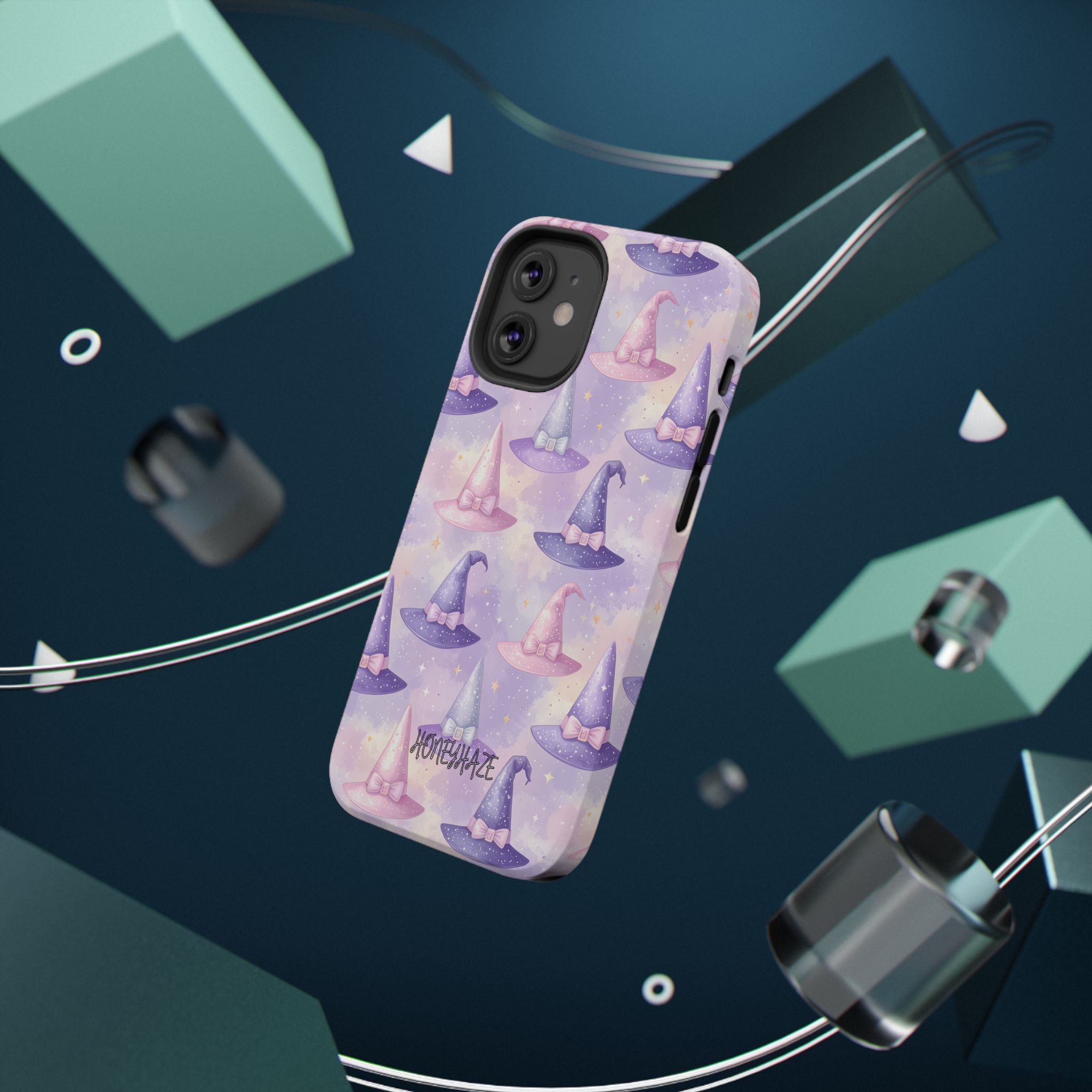 Pastel Witch Hat Phone Case