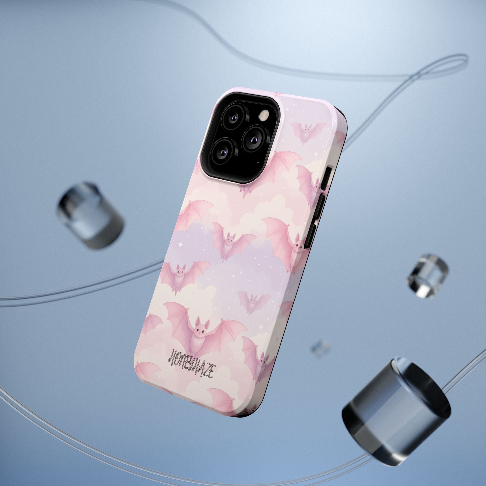 Pastel Bat Phone Case