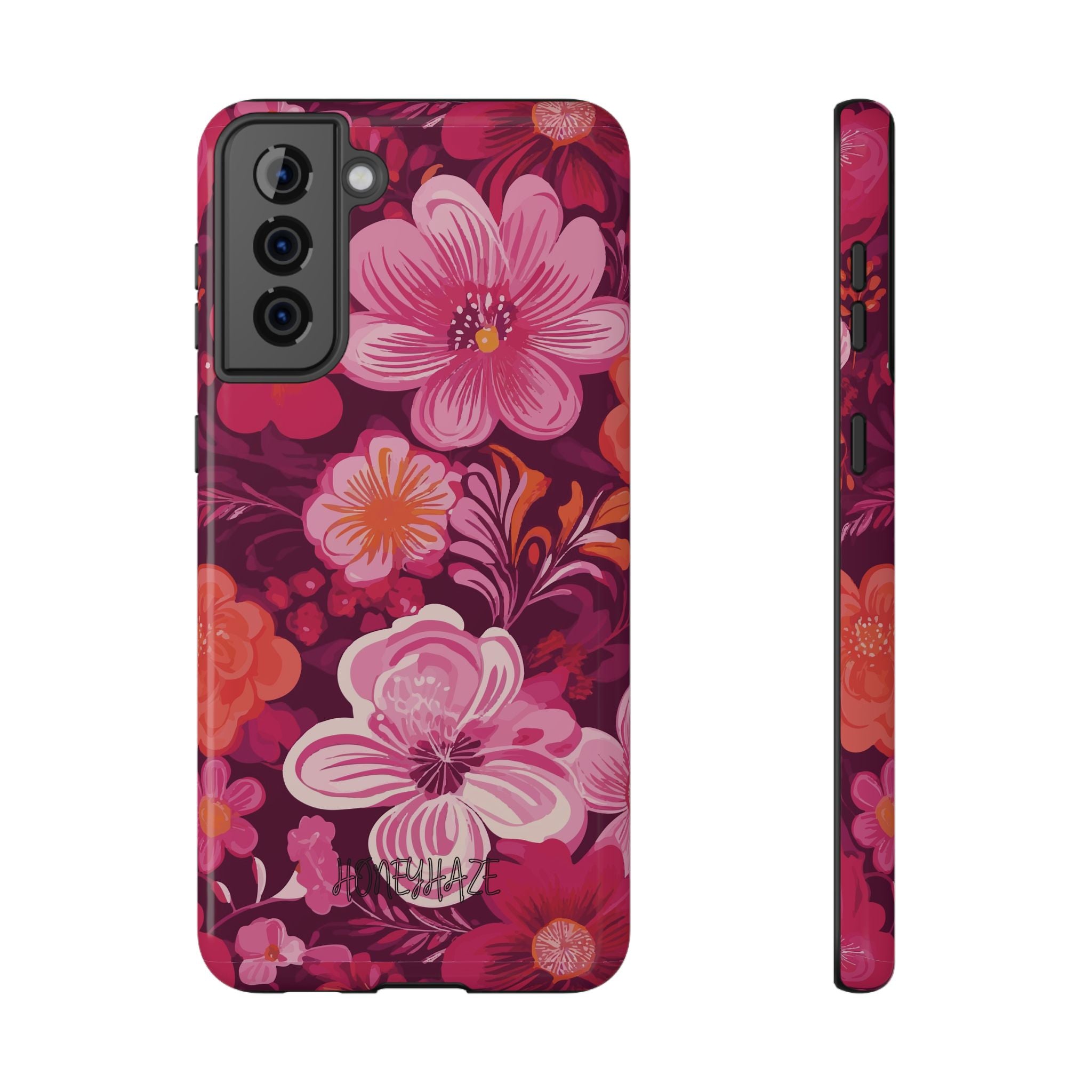 Peace And Love Phone Case