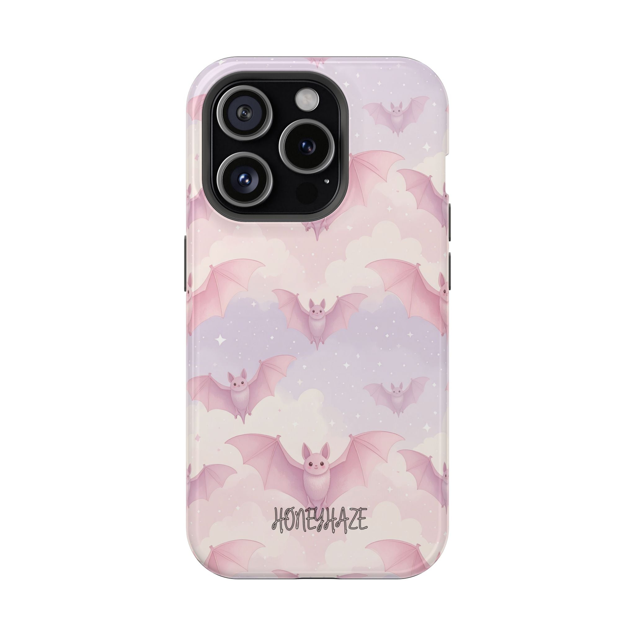 Pastel Bat Phone Case