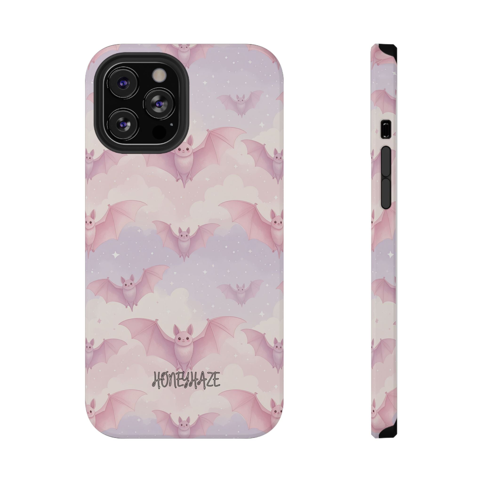 Pastel Bat Phone Case