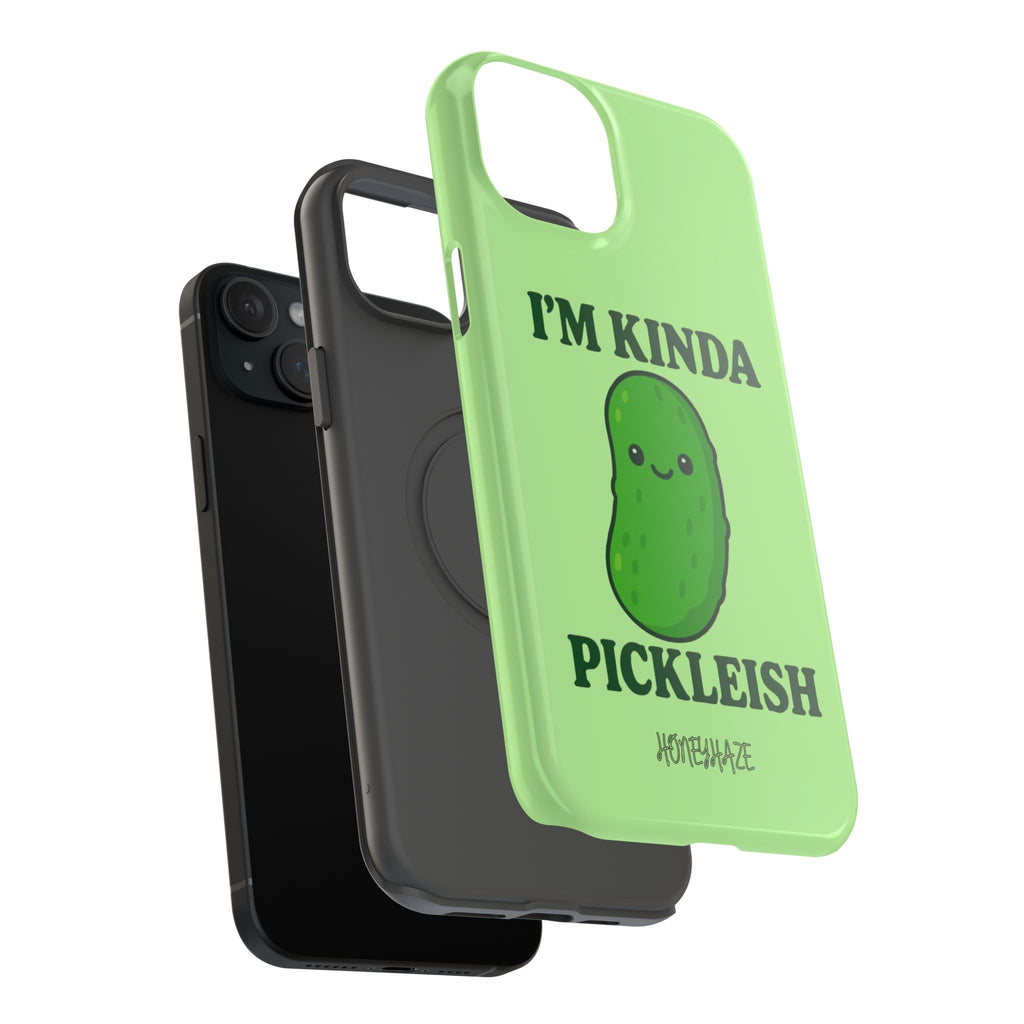 I’m Kinda Pickleish Phone Case