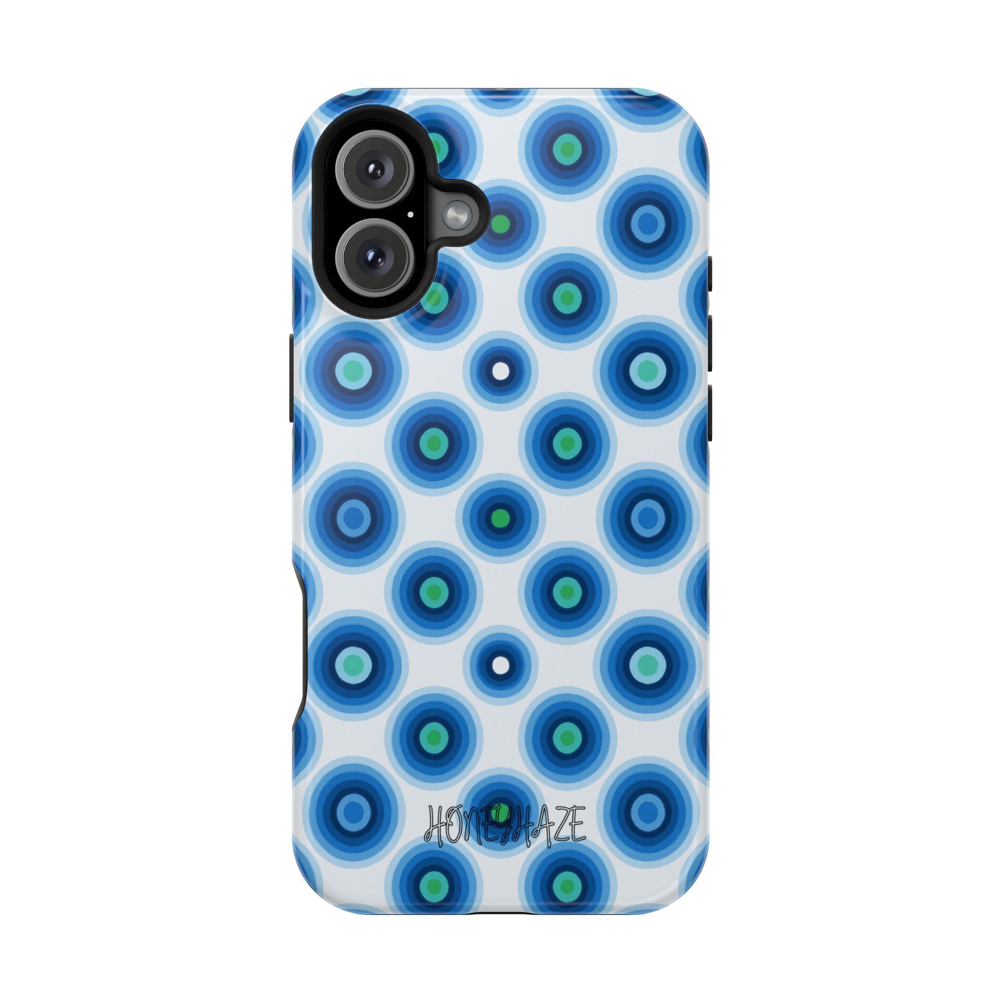 Blue Crush Phone Case