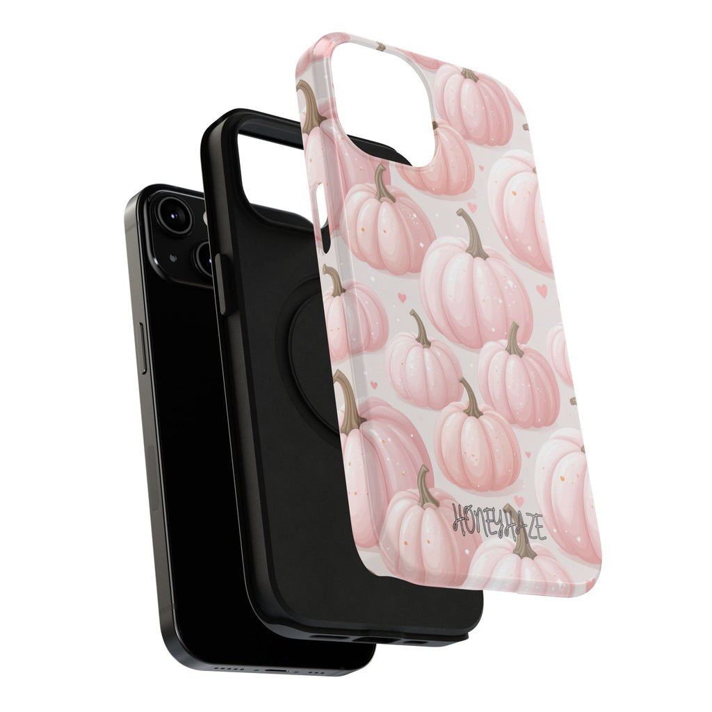 Pastel Pumpkin Phone Case