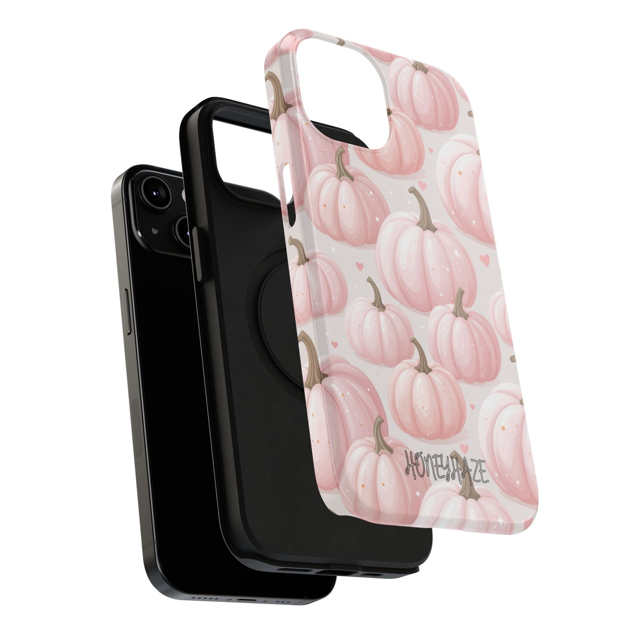 Pastel Pumpkin Phone Case