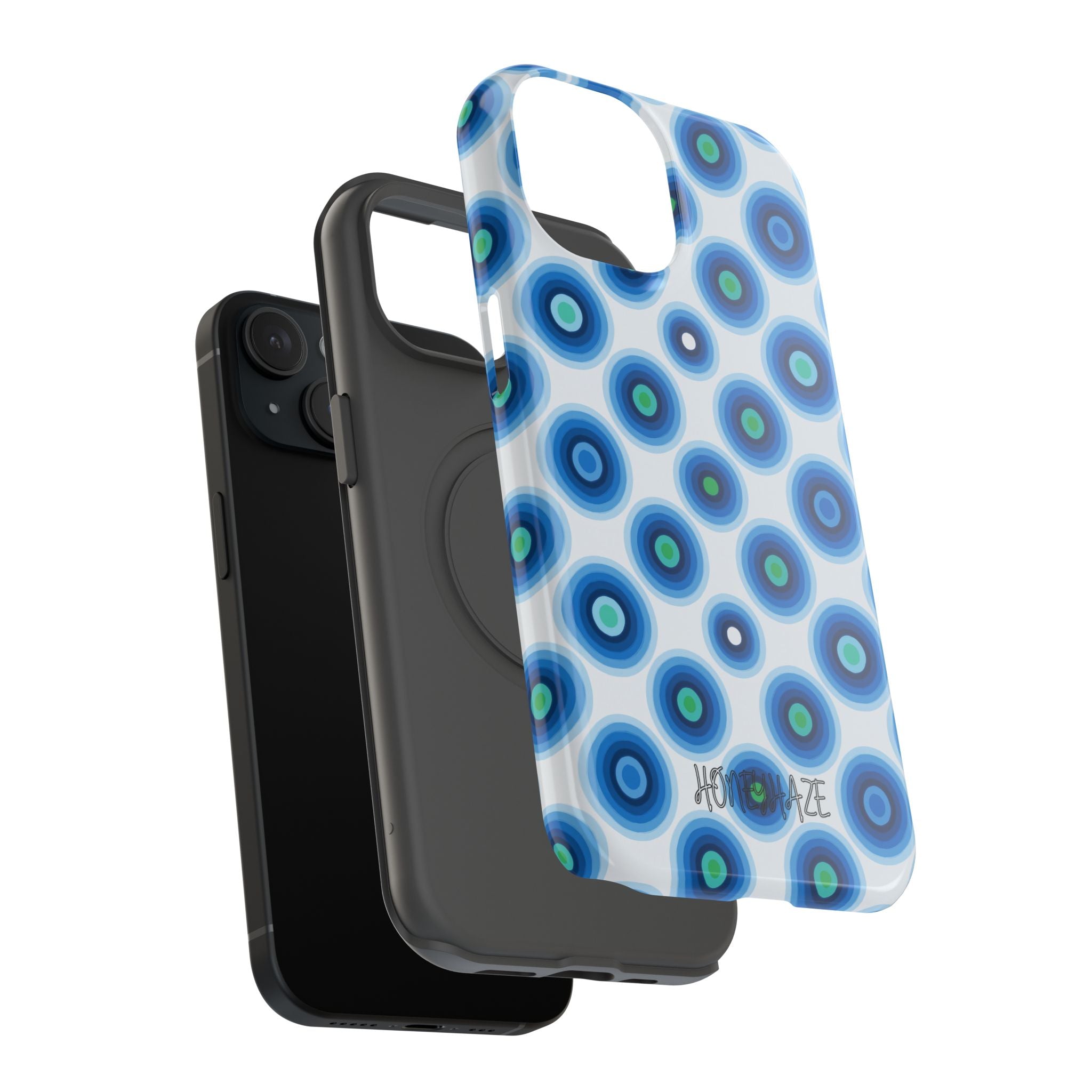 Blue Crush Phone Case