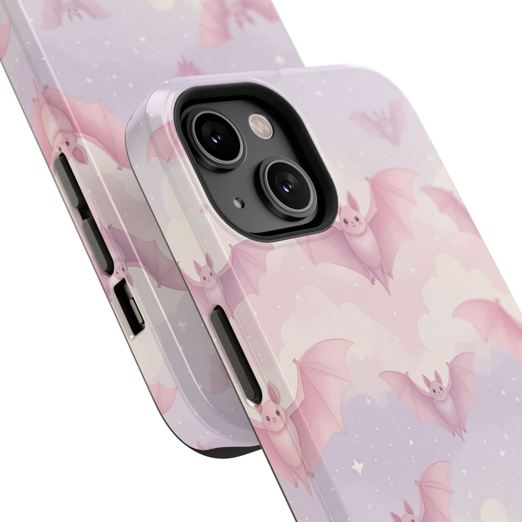 Pastel Bat Phone Case