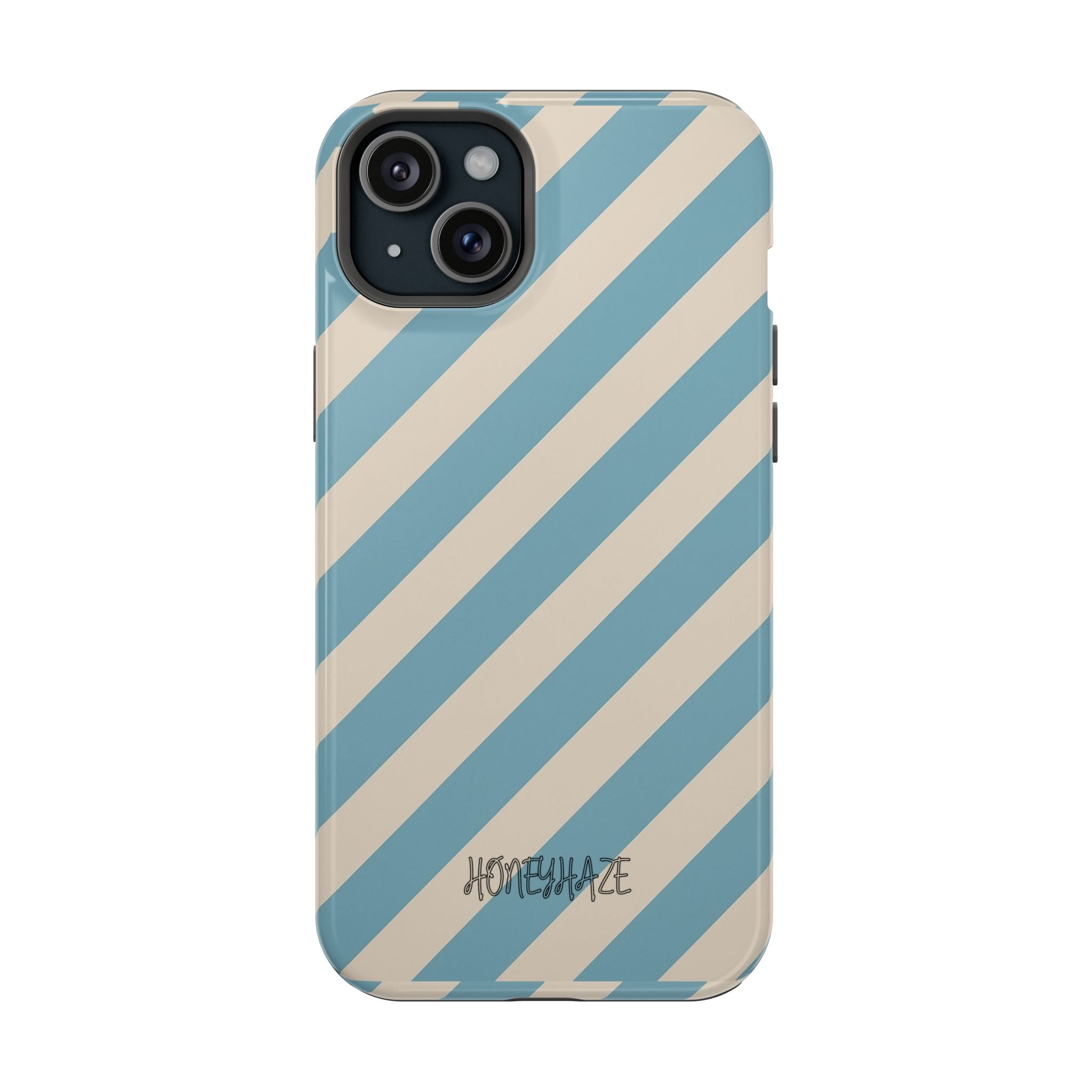 Coastal Stripe Phone Case