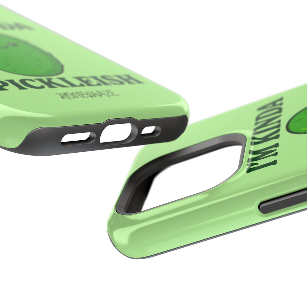 I’m Kinda Pickleish Phone Case