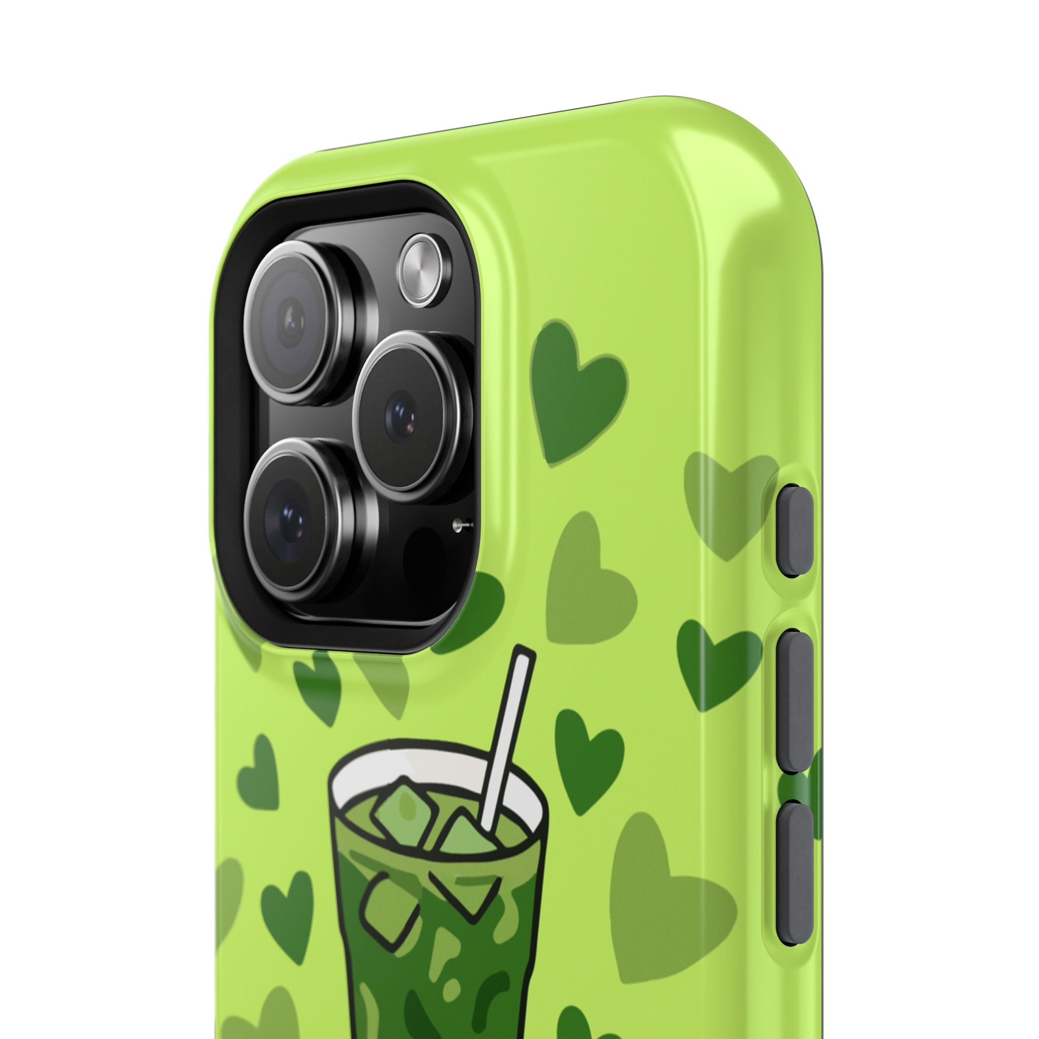Matcha Is My Love Language Phone Case