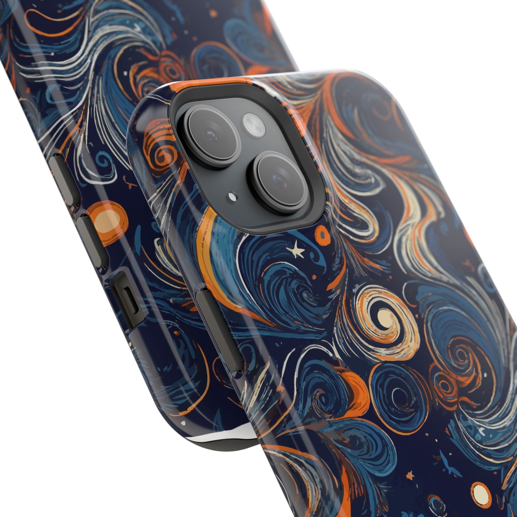 Harvest Moon Phone Case