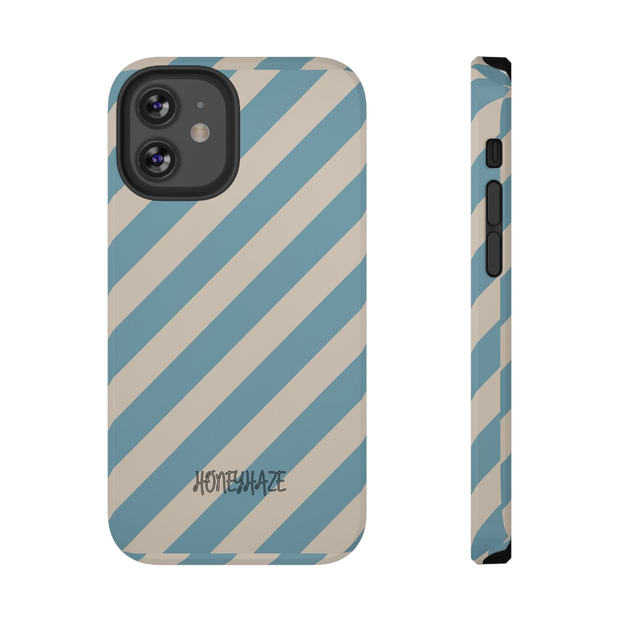 Coastal Stripe Phone Case