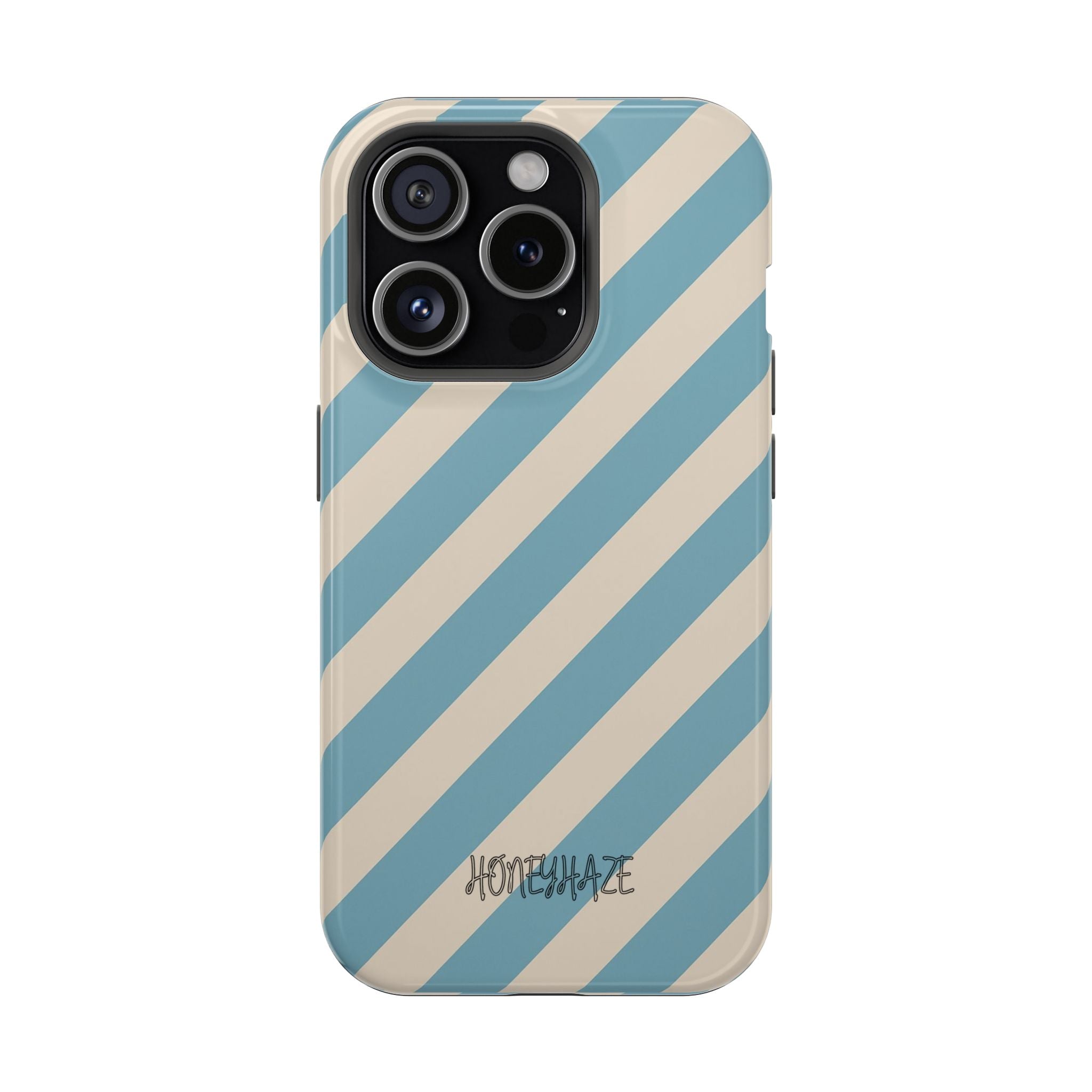 Coastal Stripe Phone Case