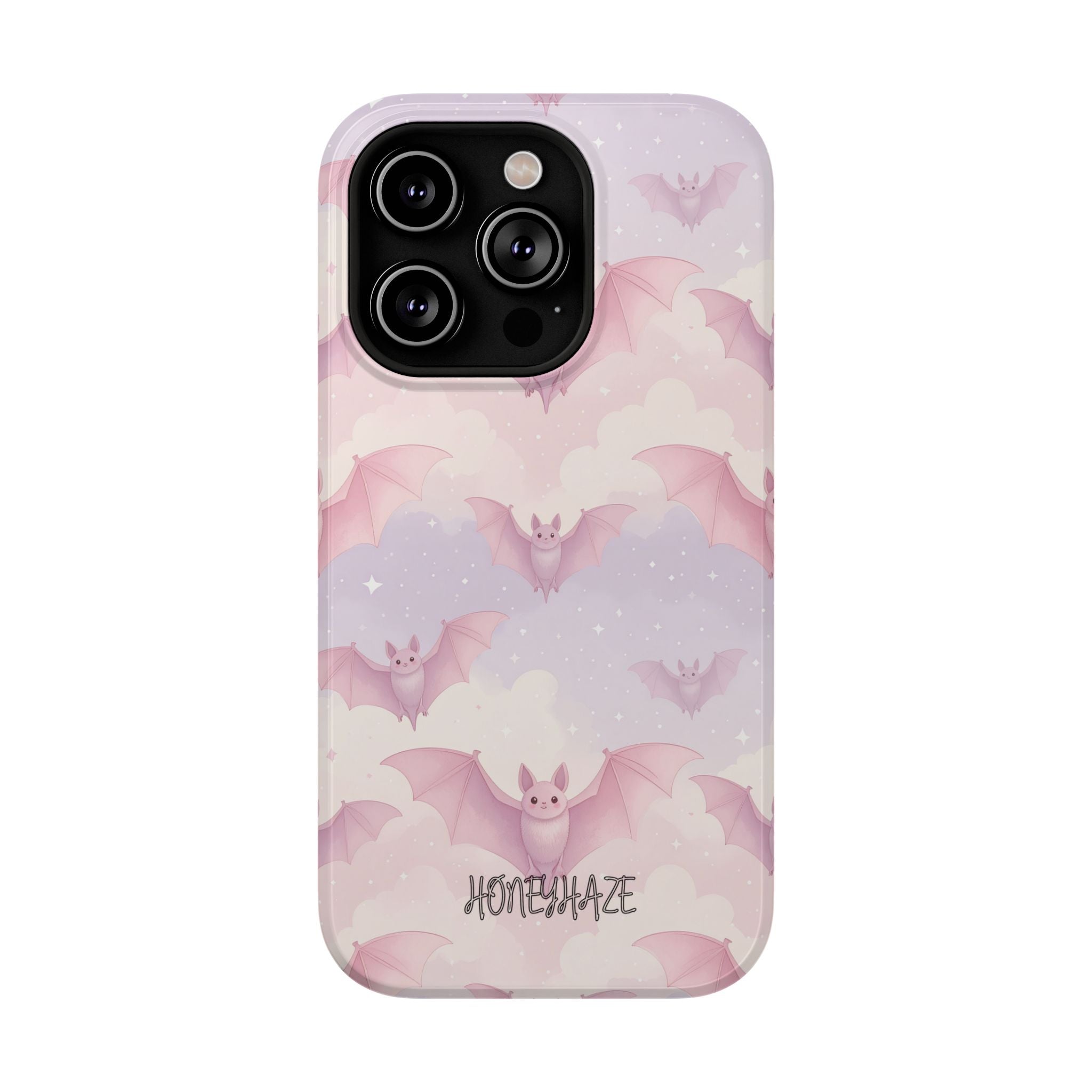 Pastel Bat Phone Case